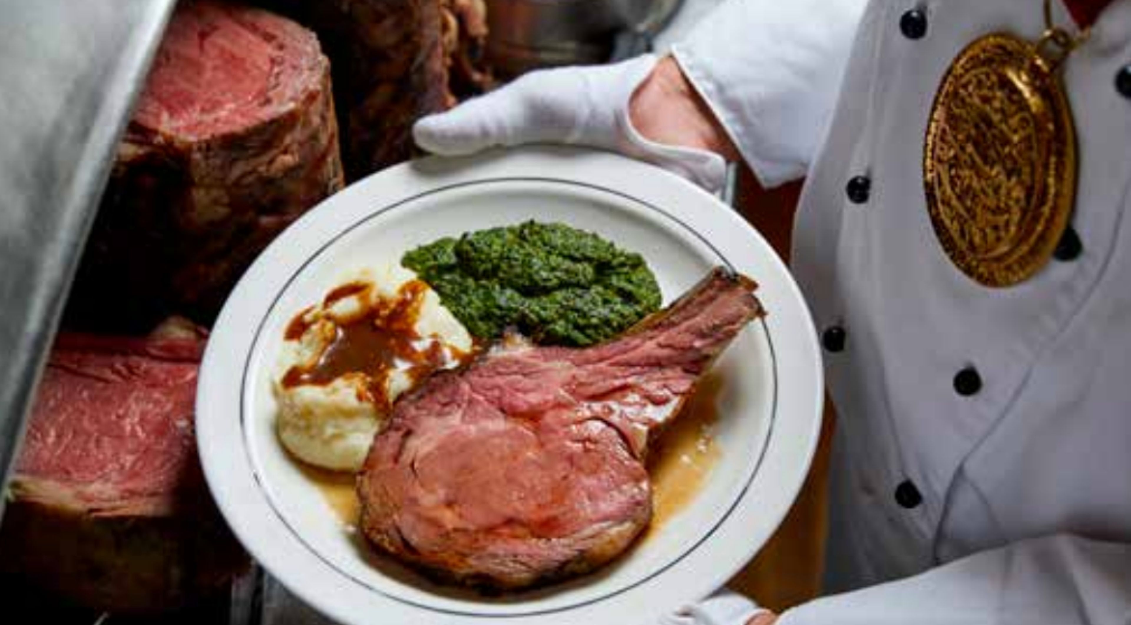 Featured photo from Lawry's The Prime Rib Las Vegas