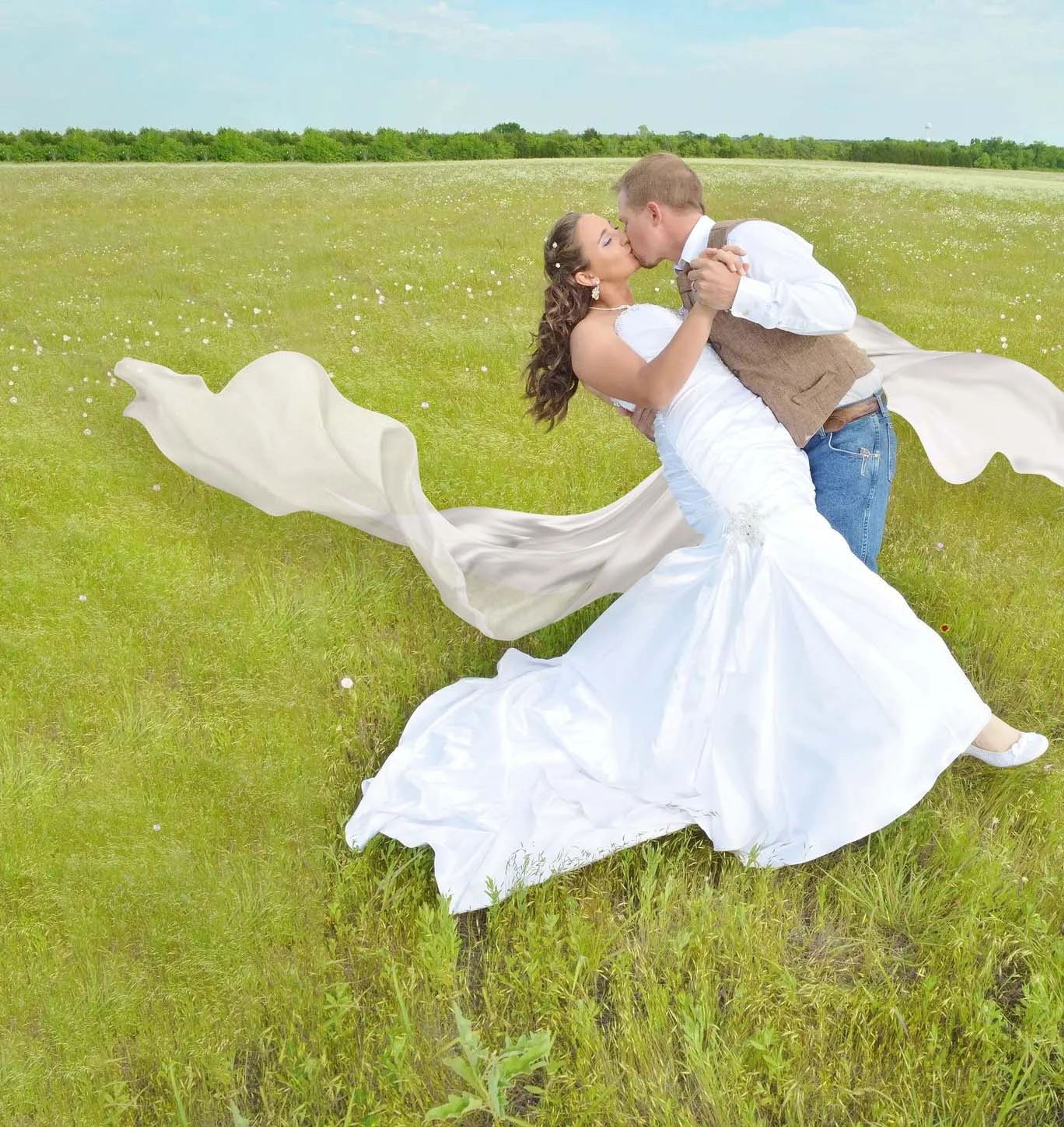 Featured photo from Brushy Creek Event Center