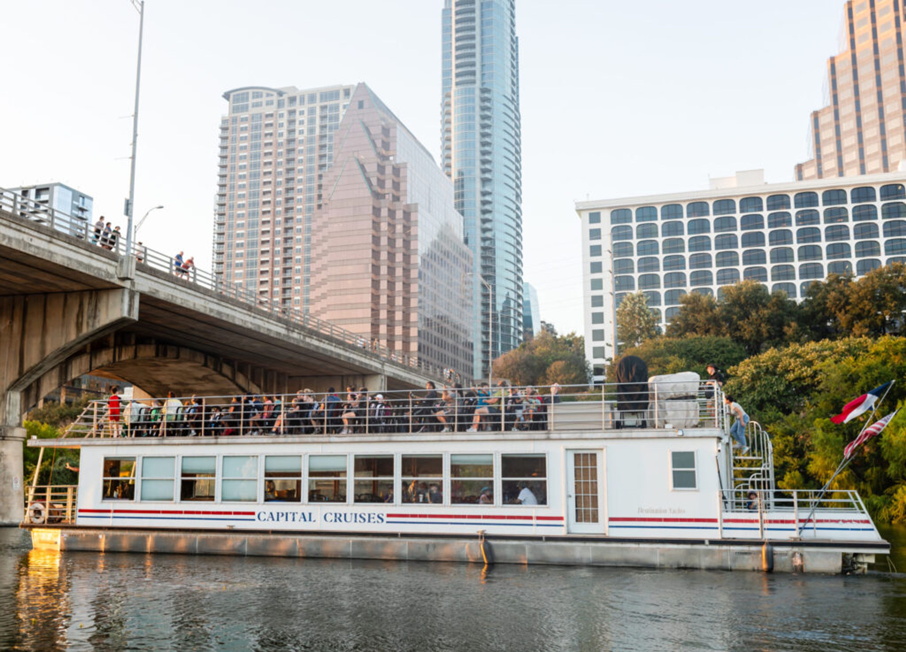 Featured photo from Capital Cruises