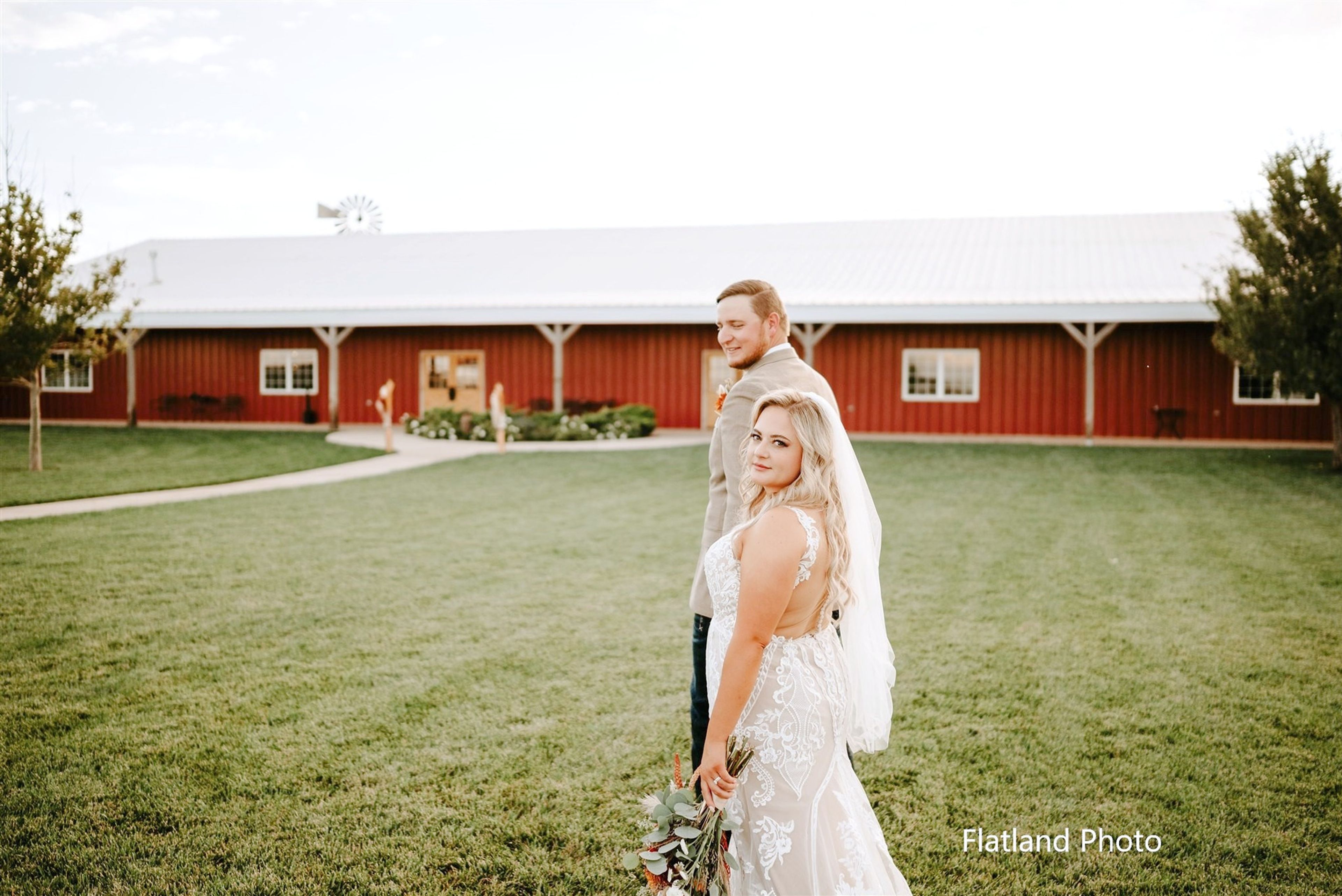 Featured photo from Cornerstone Ranch Events Center