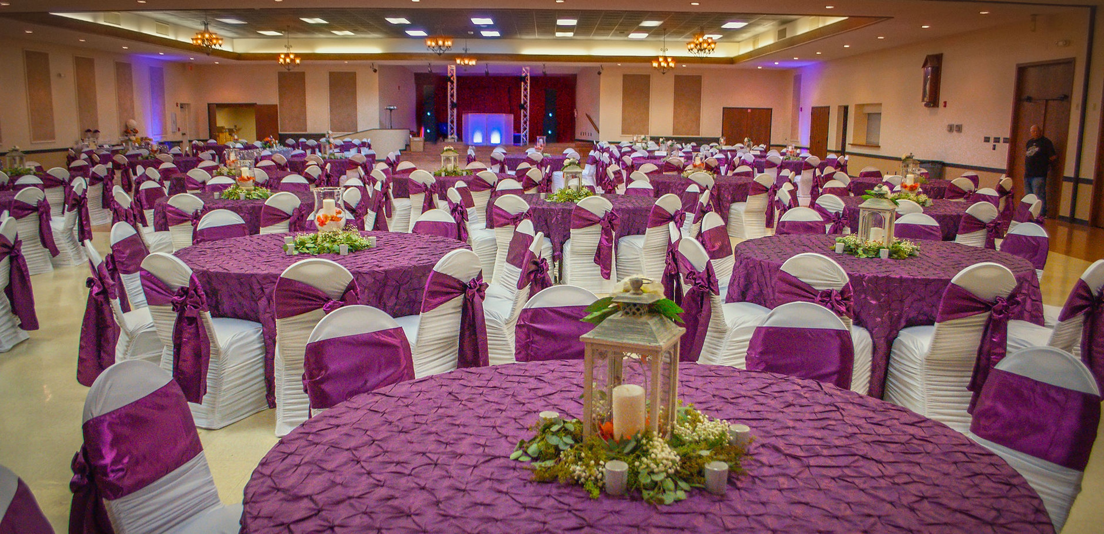 Featured photo from Crown Ridge Banquet Hall