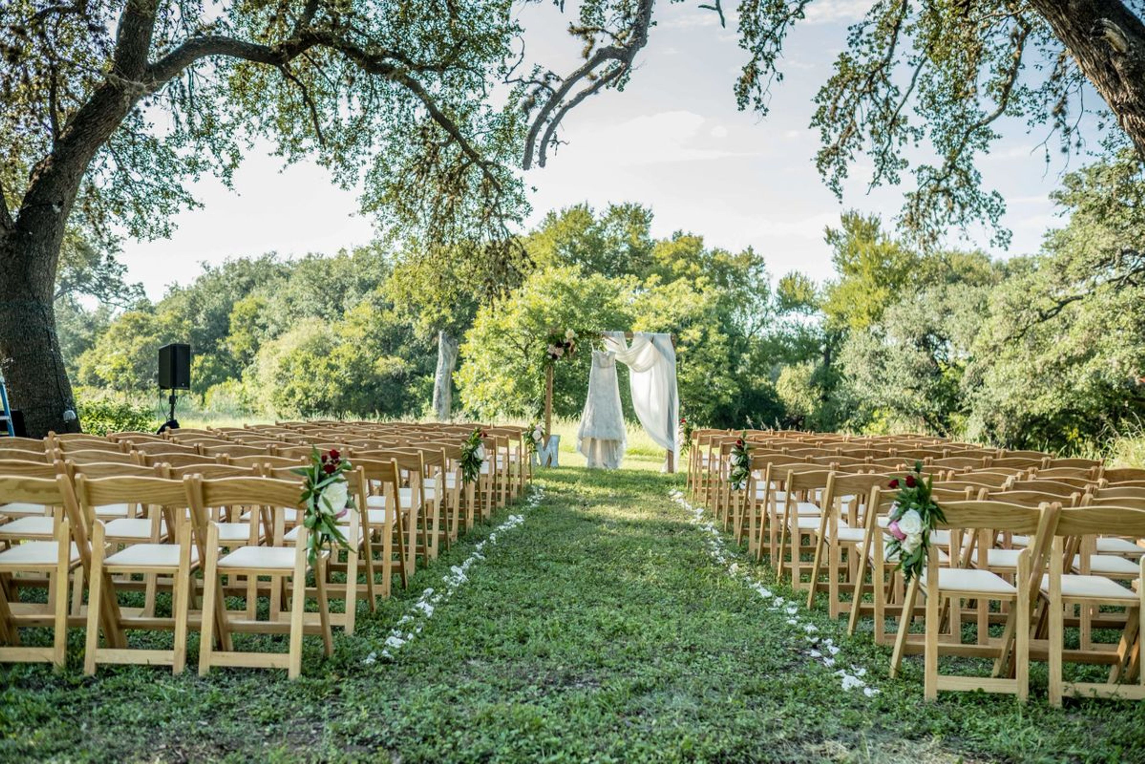 Featured photo from Garden Heights Wedding & Event Venue