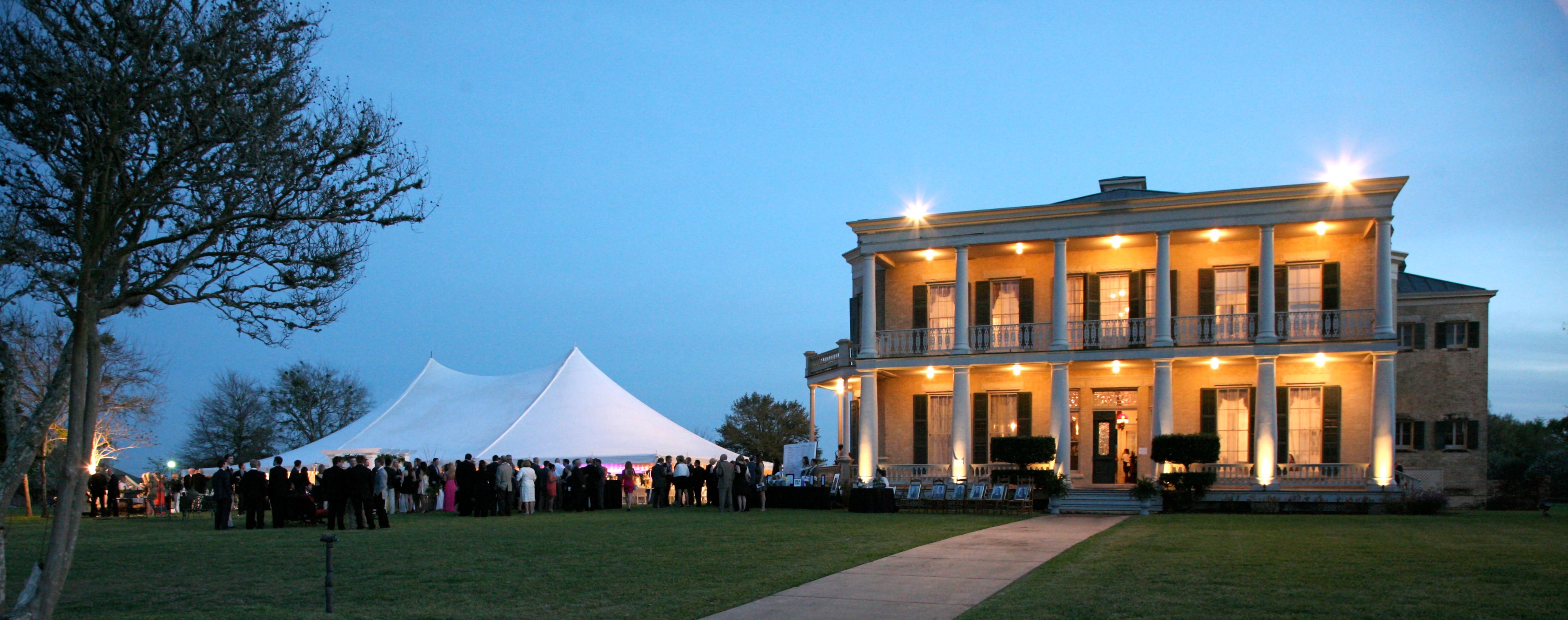 Featured photo from Giddings Stone Mansion