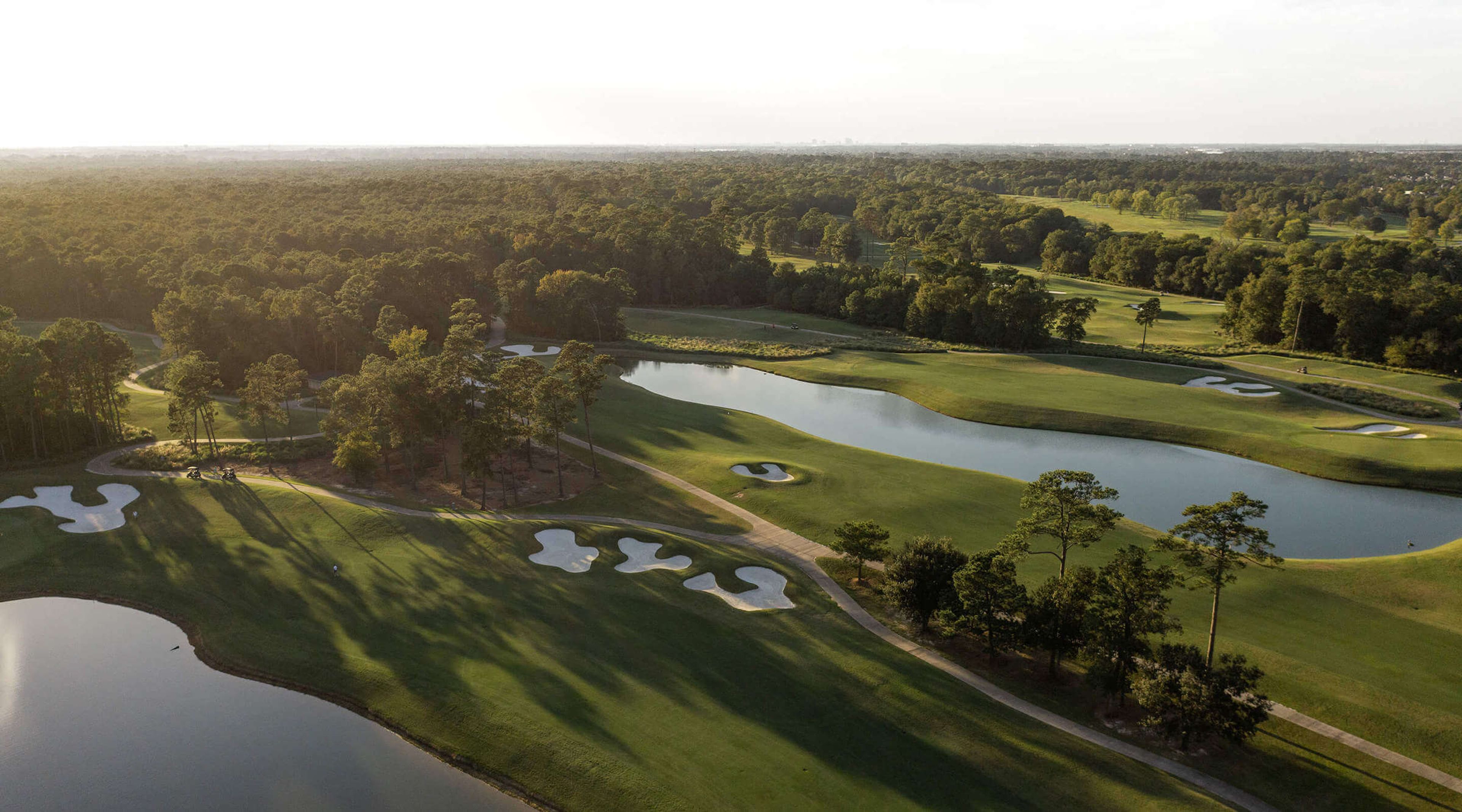 Featured photo from Golf Club of Houston