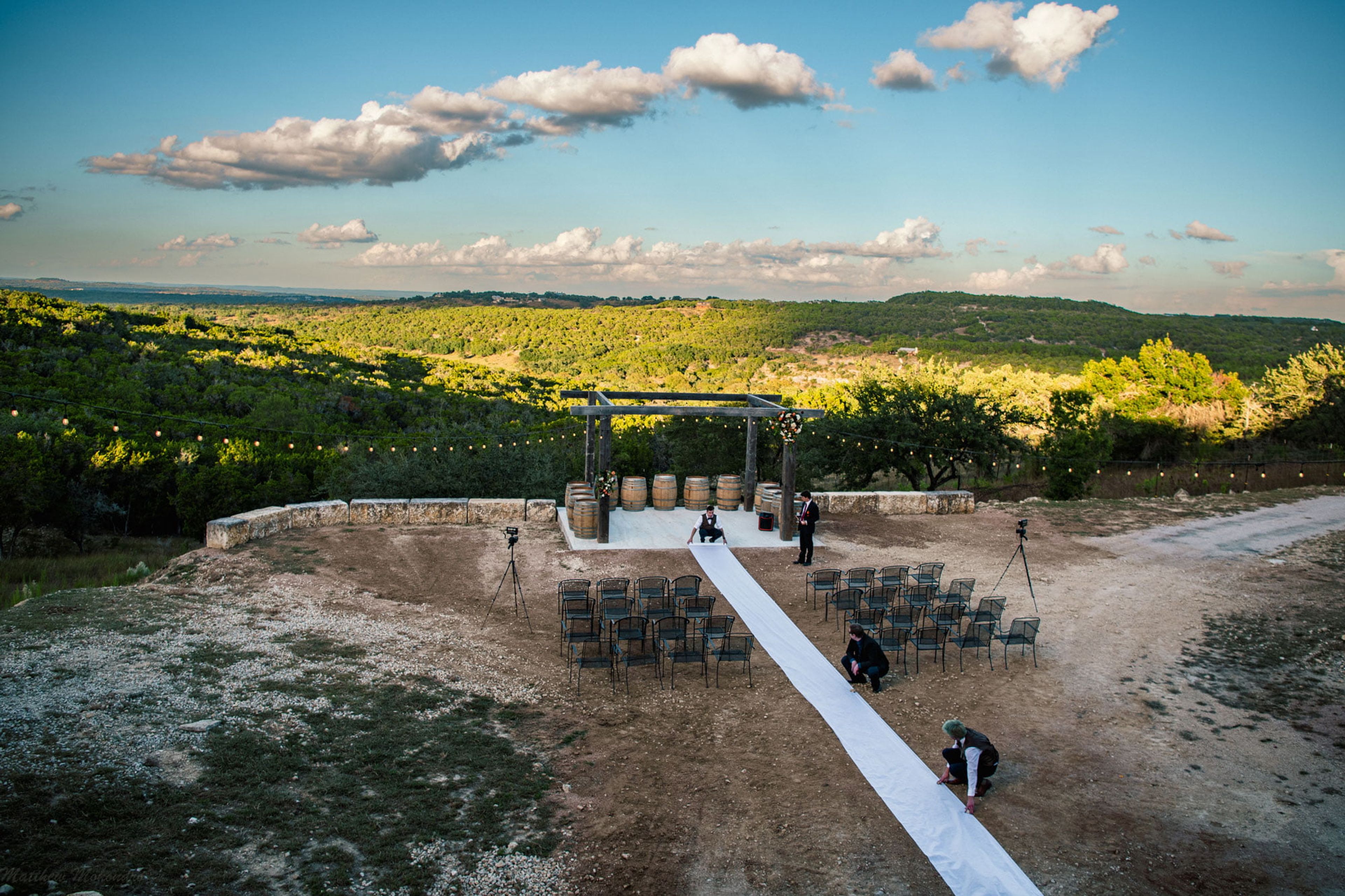 Featured photo from Hawk's Shadow Winery