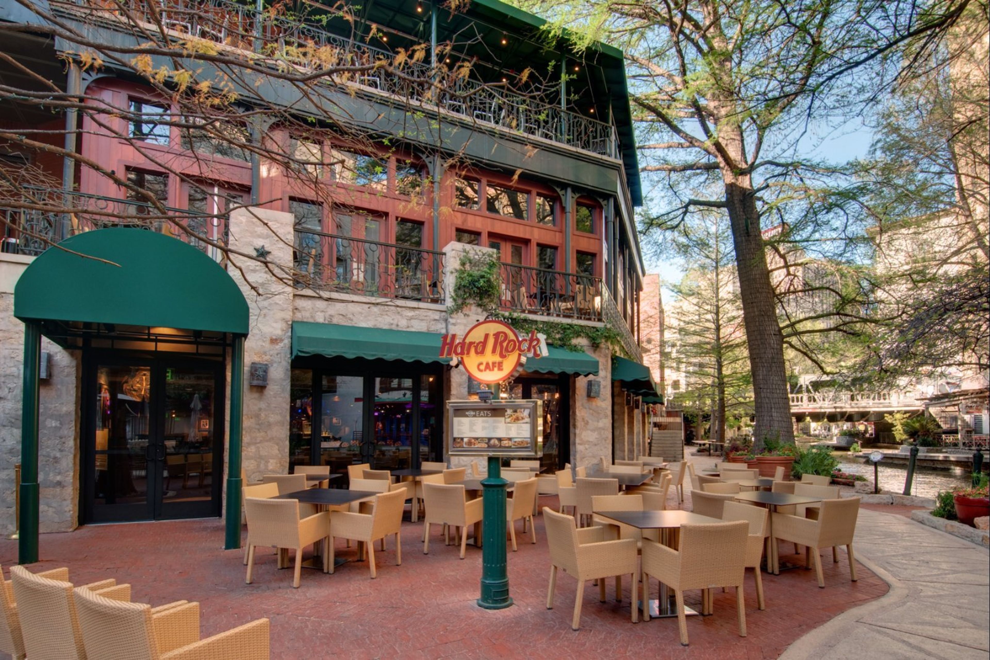 Featured photo from Hard Rock Cafe San Antonio