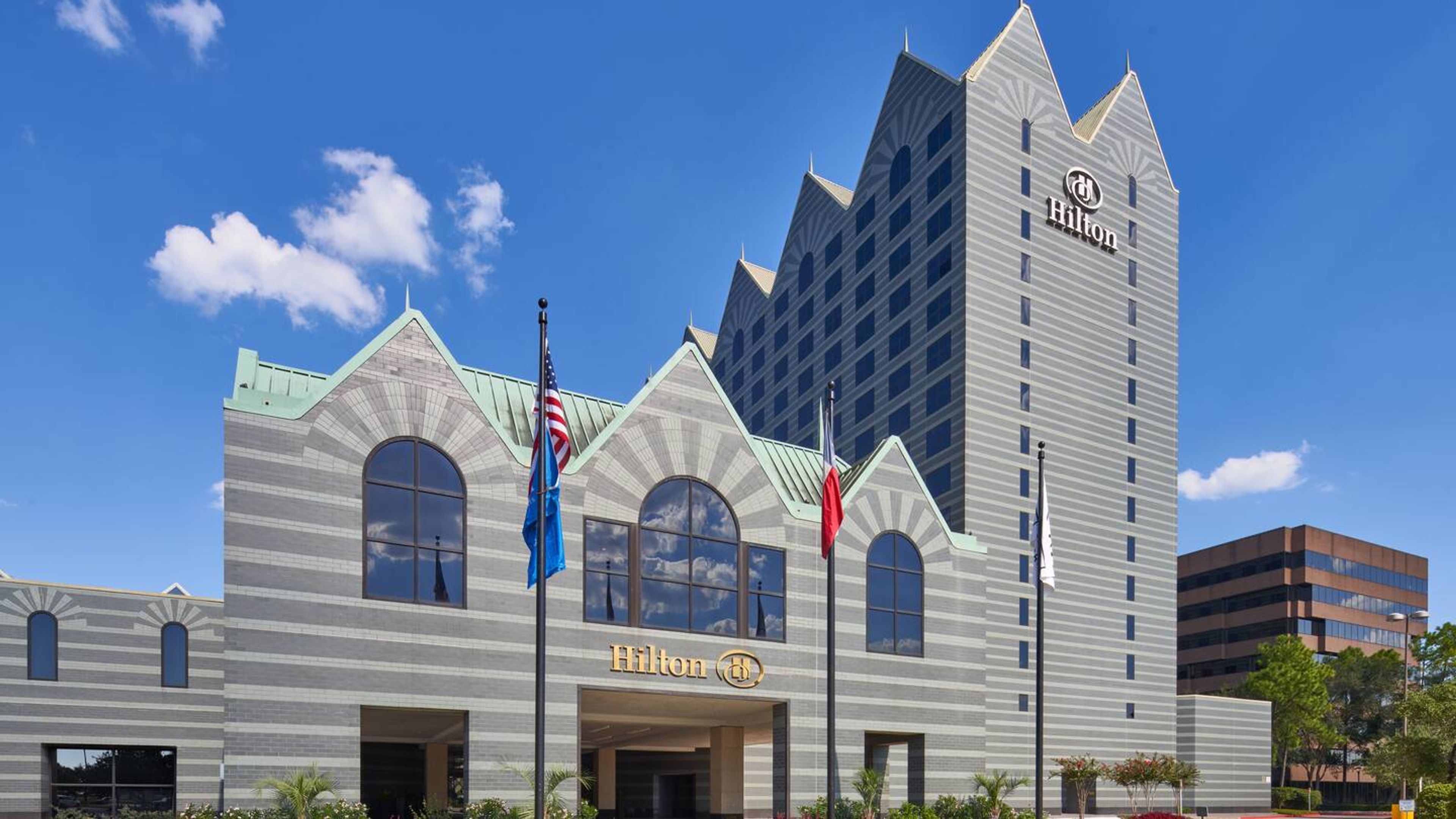 Featured photo from Hilton Houston North Hotel