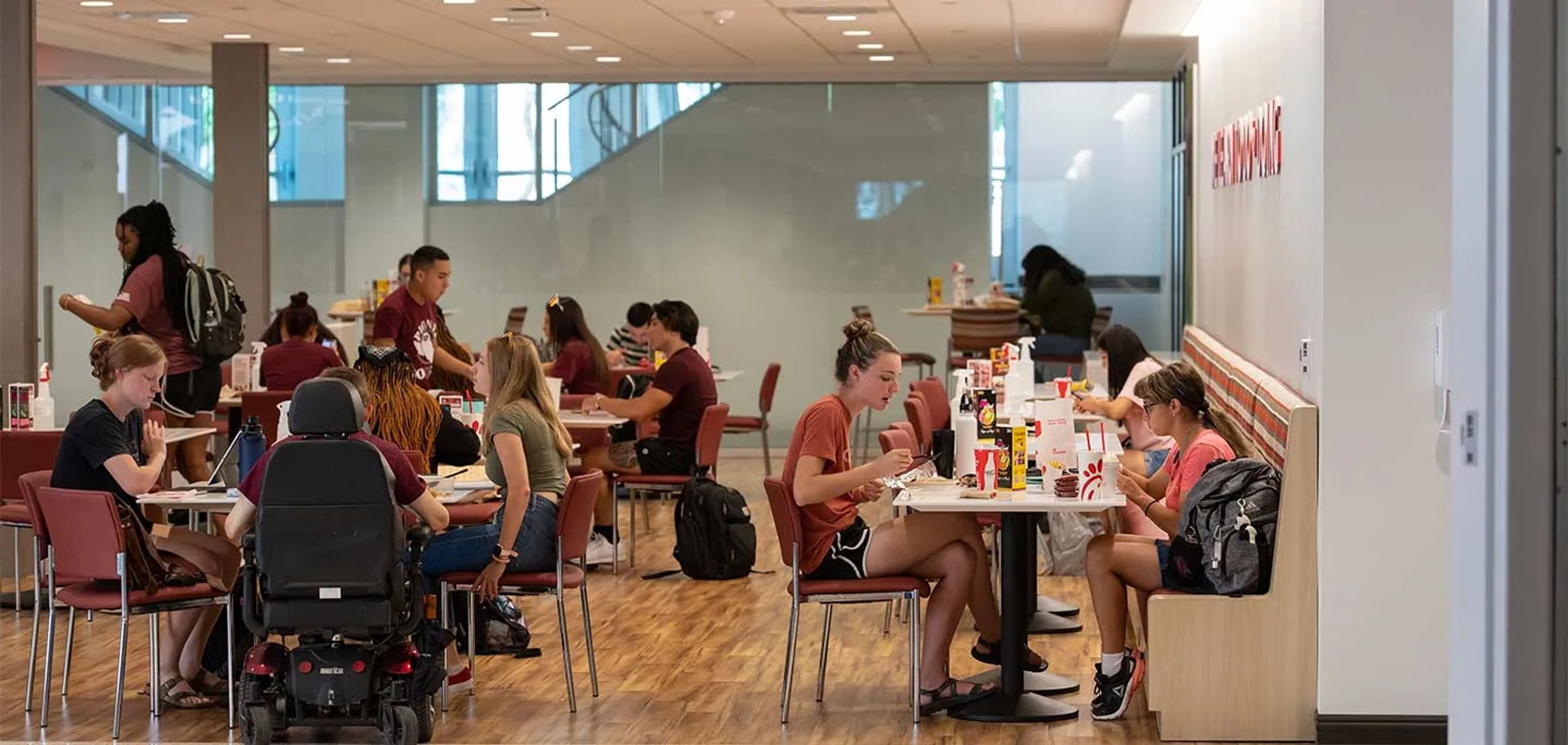 Featured photo from Hubbard Hall