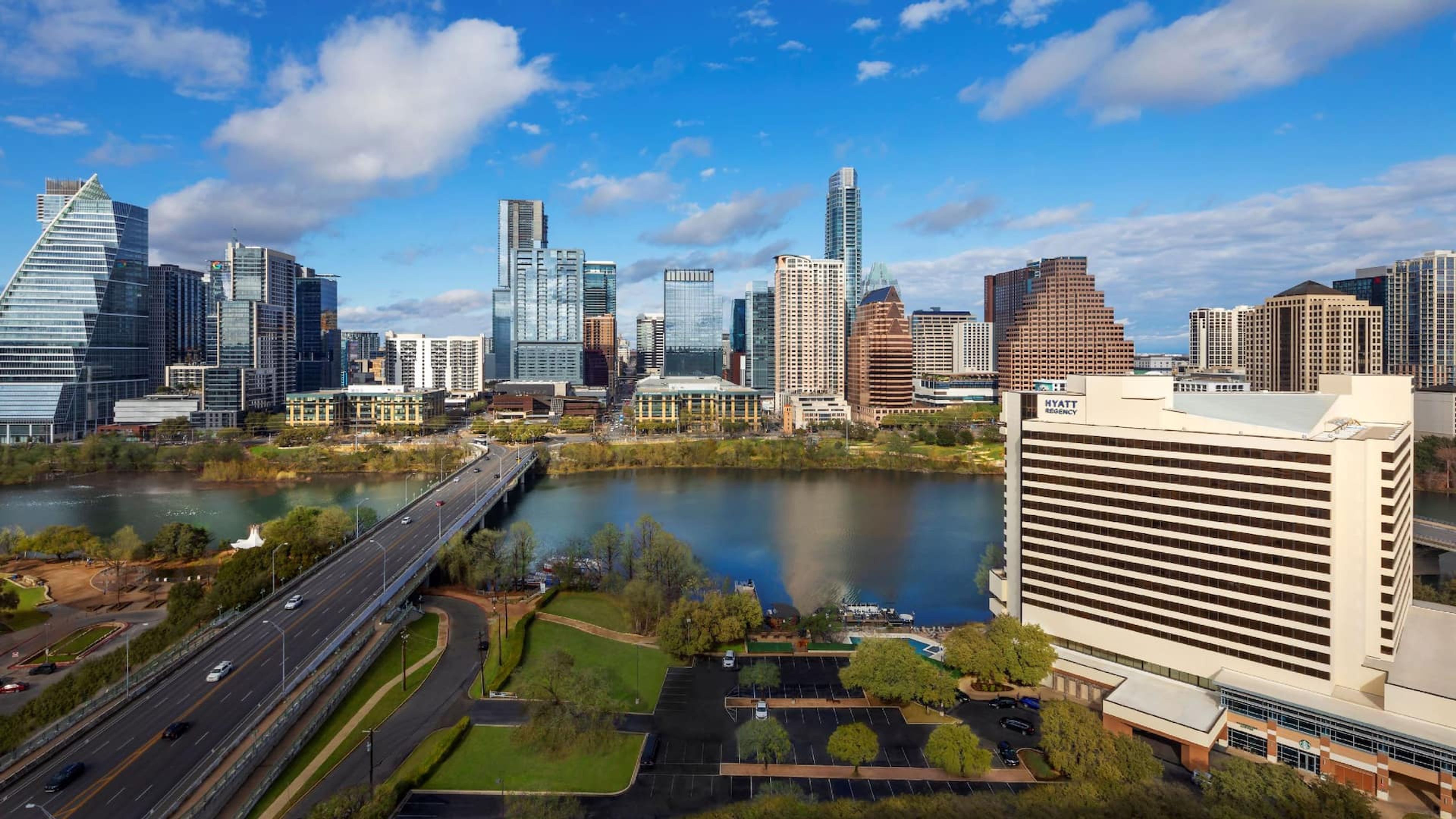 Featured photo from Hyatt Regency Austin