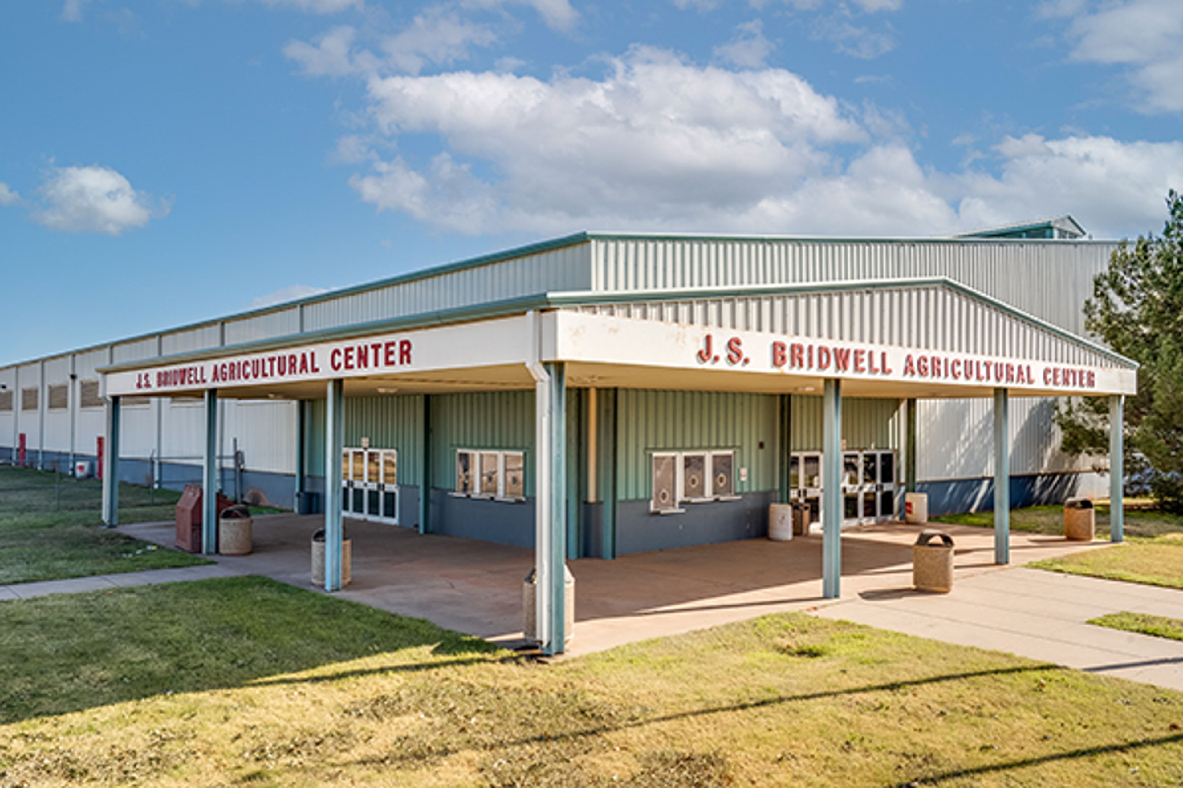 Featured photo from J.S. Bridwell Agricultural Center