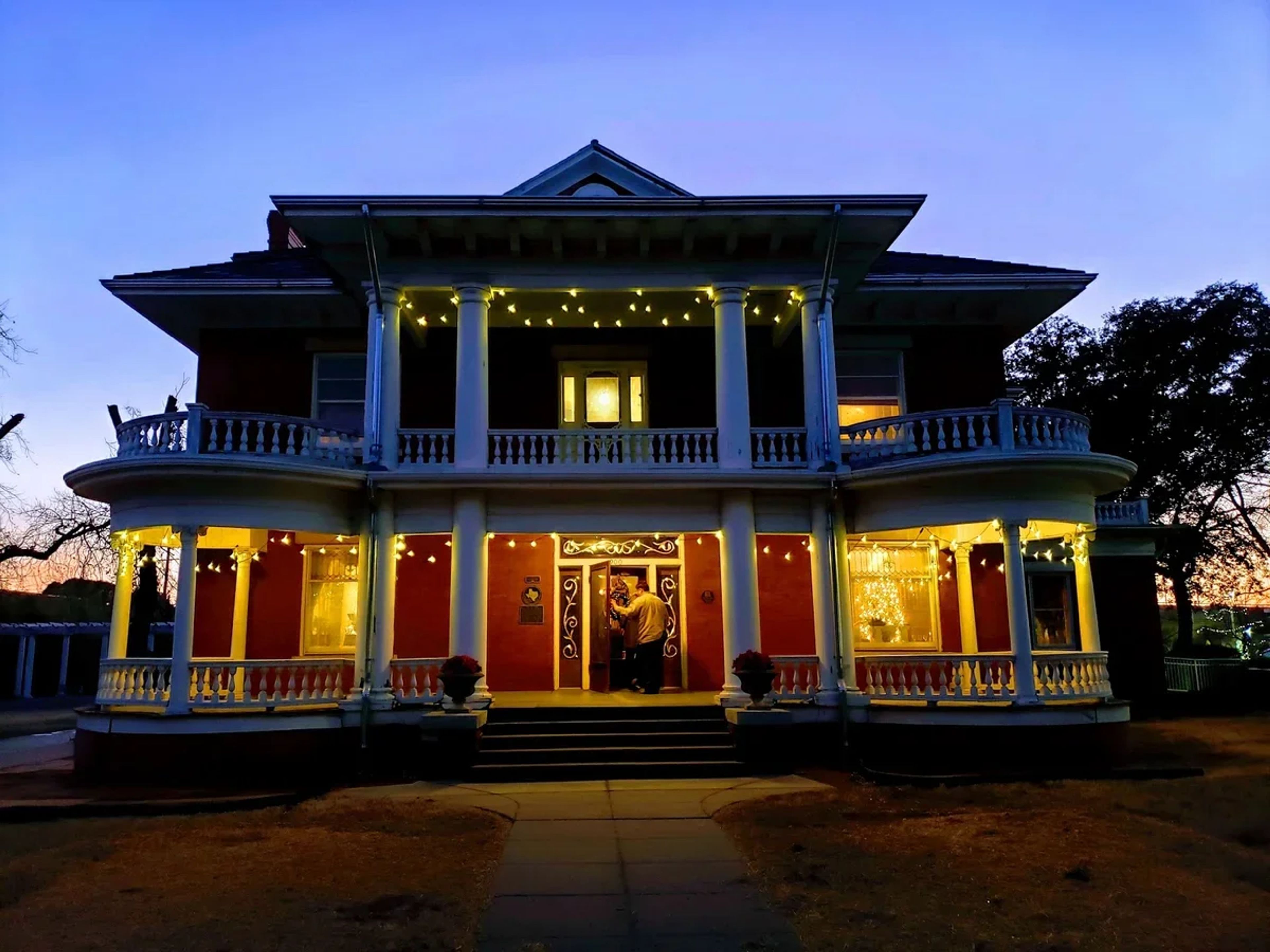 Featured photo from Kell House Museum