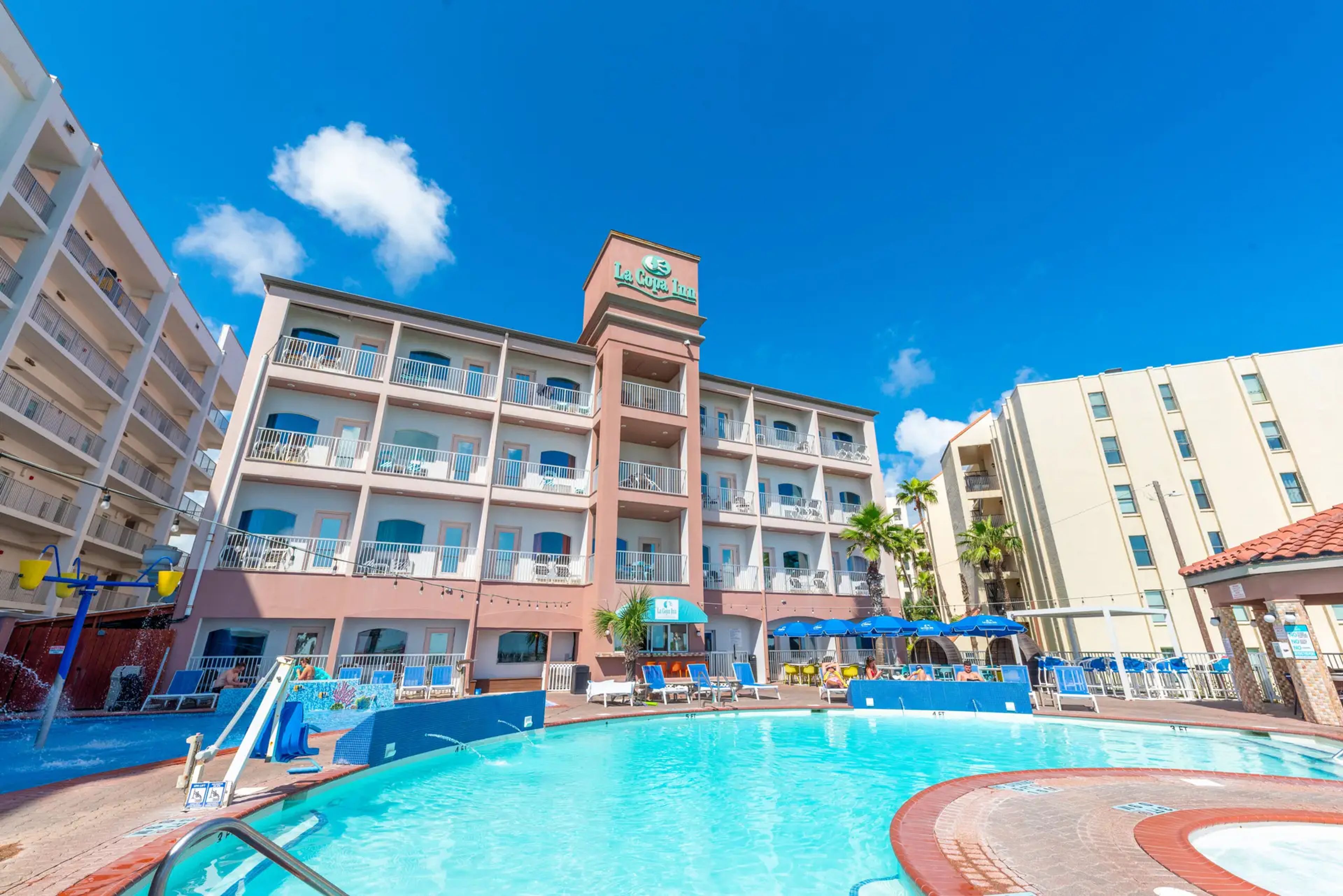Featured photo from La Copa Inn Beach Hotel