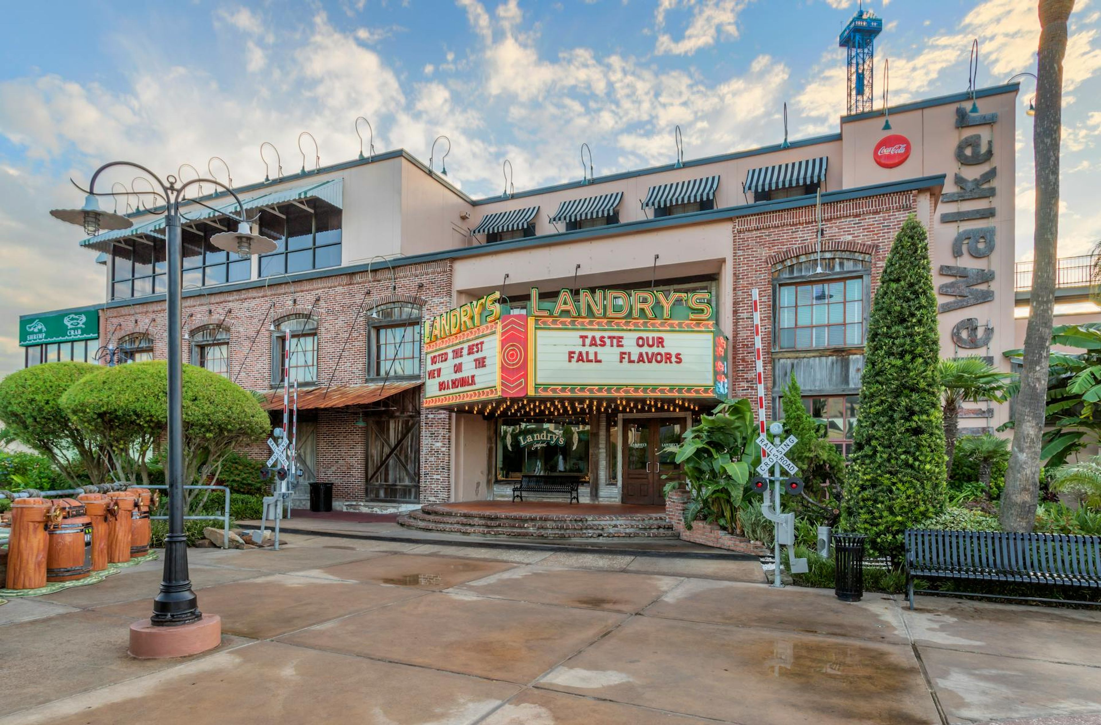 Featured photo from Landry's Seafood House - Kemah