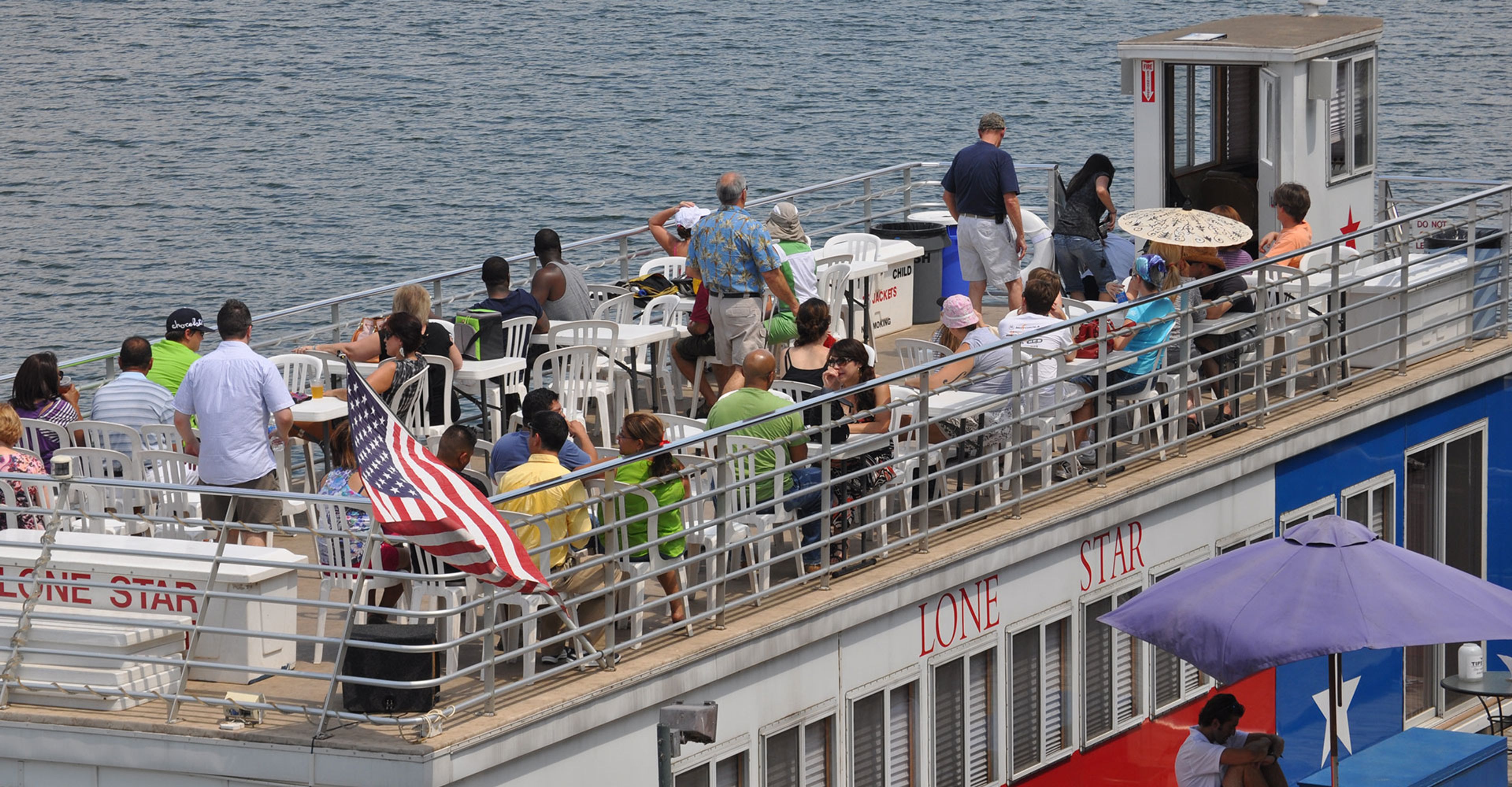 Featured photo from Lone Star Riverboat