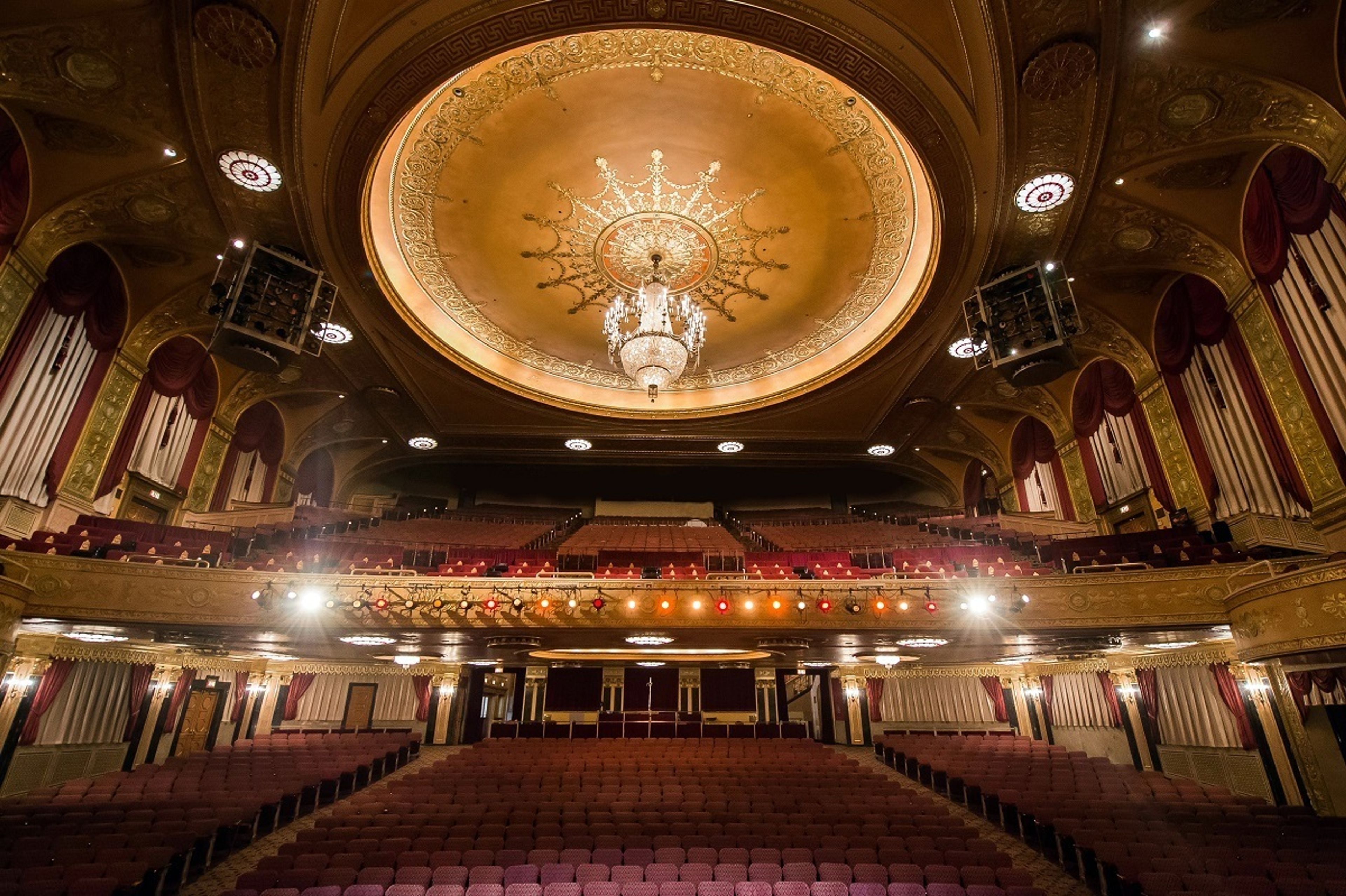 Cover photo of Warner Theatre
