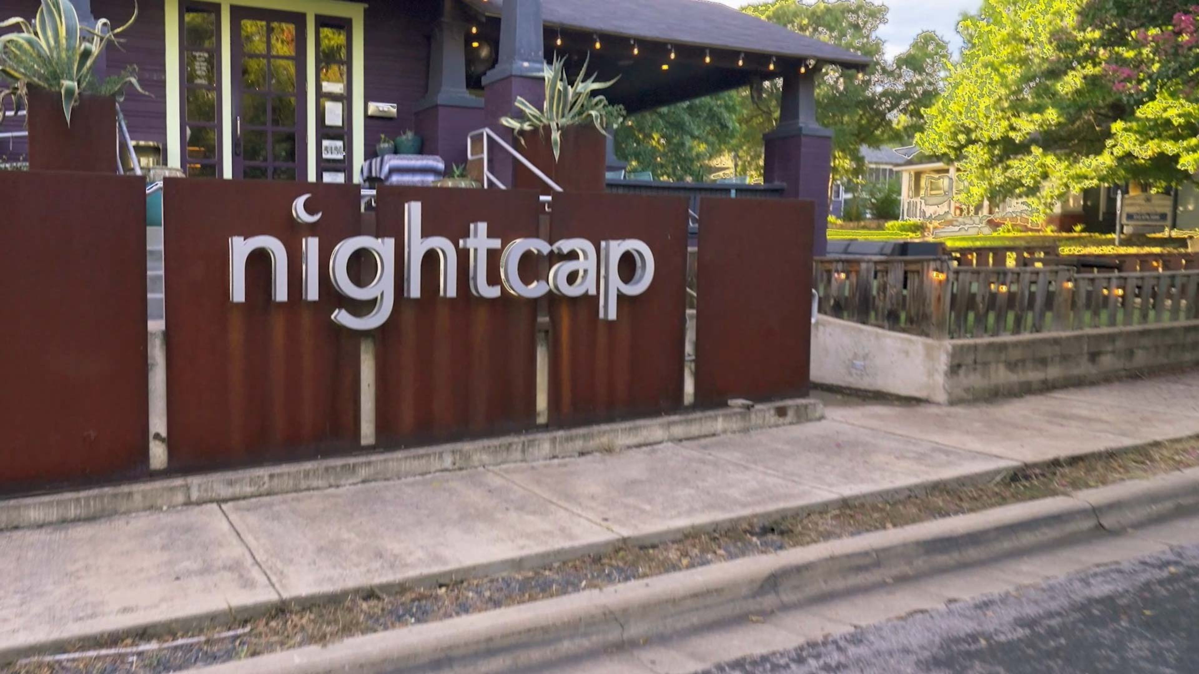 Featured photo from Nightcap