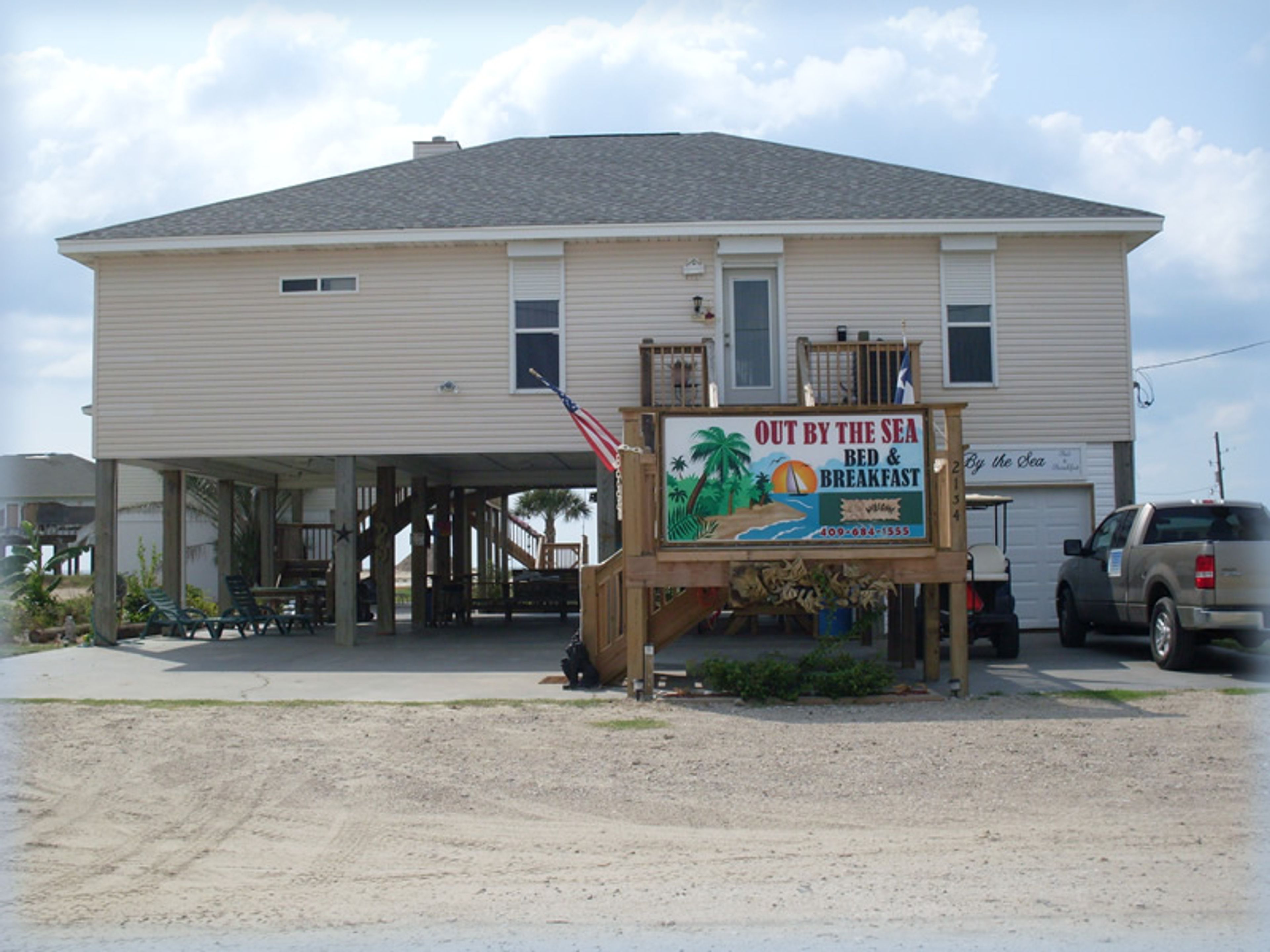 Featured photo from Out By The Sea Bed And Breakfast