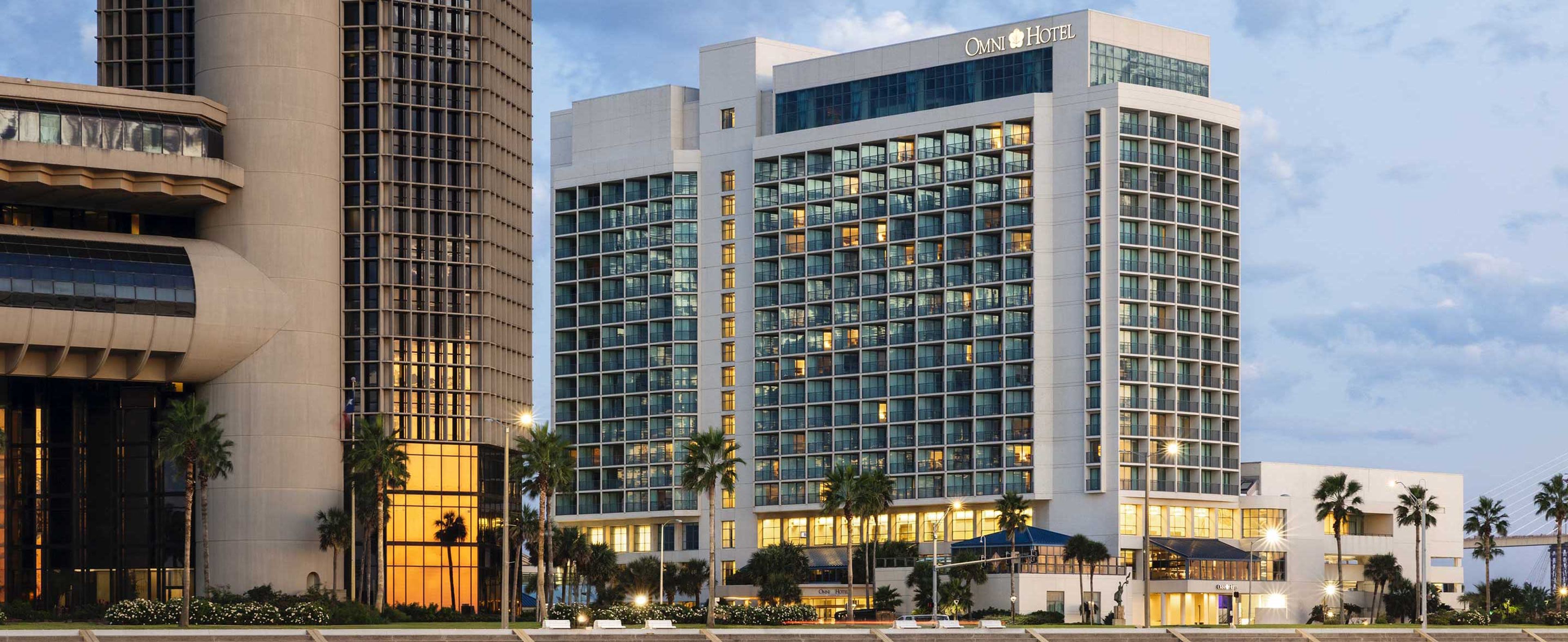 Featured photo from Omni Corpus Christi Hotel