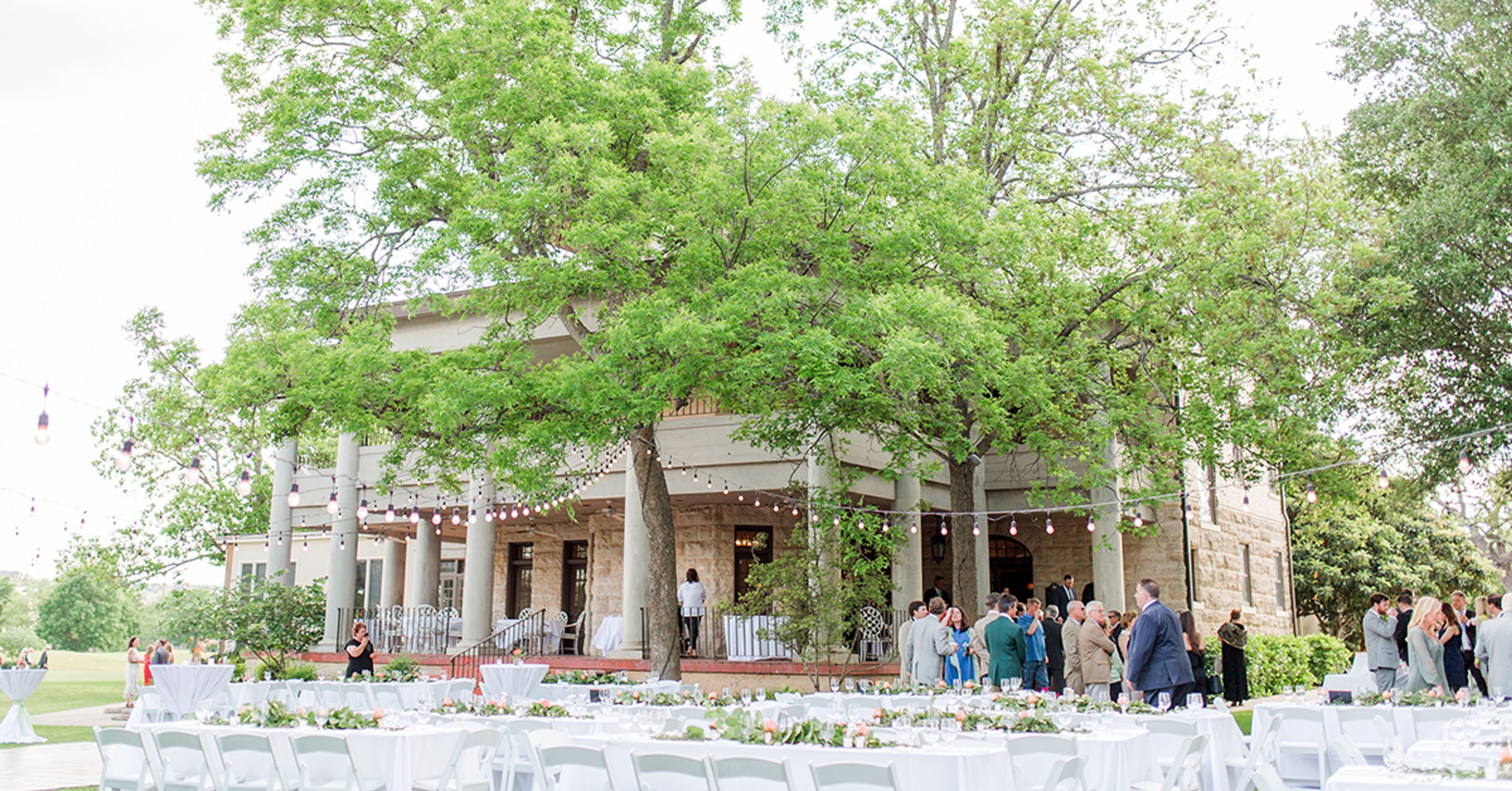 Featured photo from RiverHill Mansion