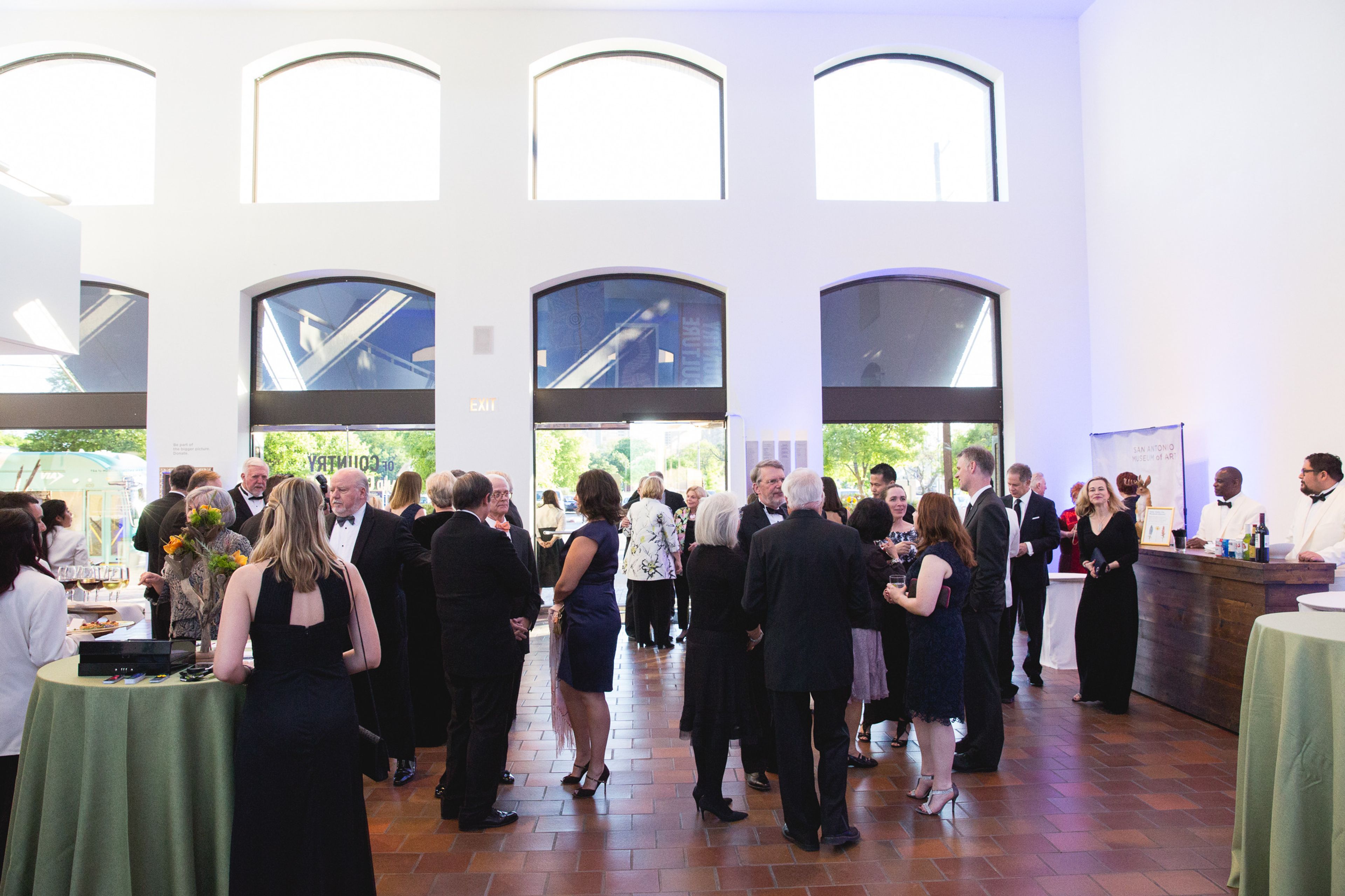 Featured photo from San Antonio Museum of Art