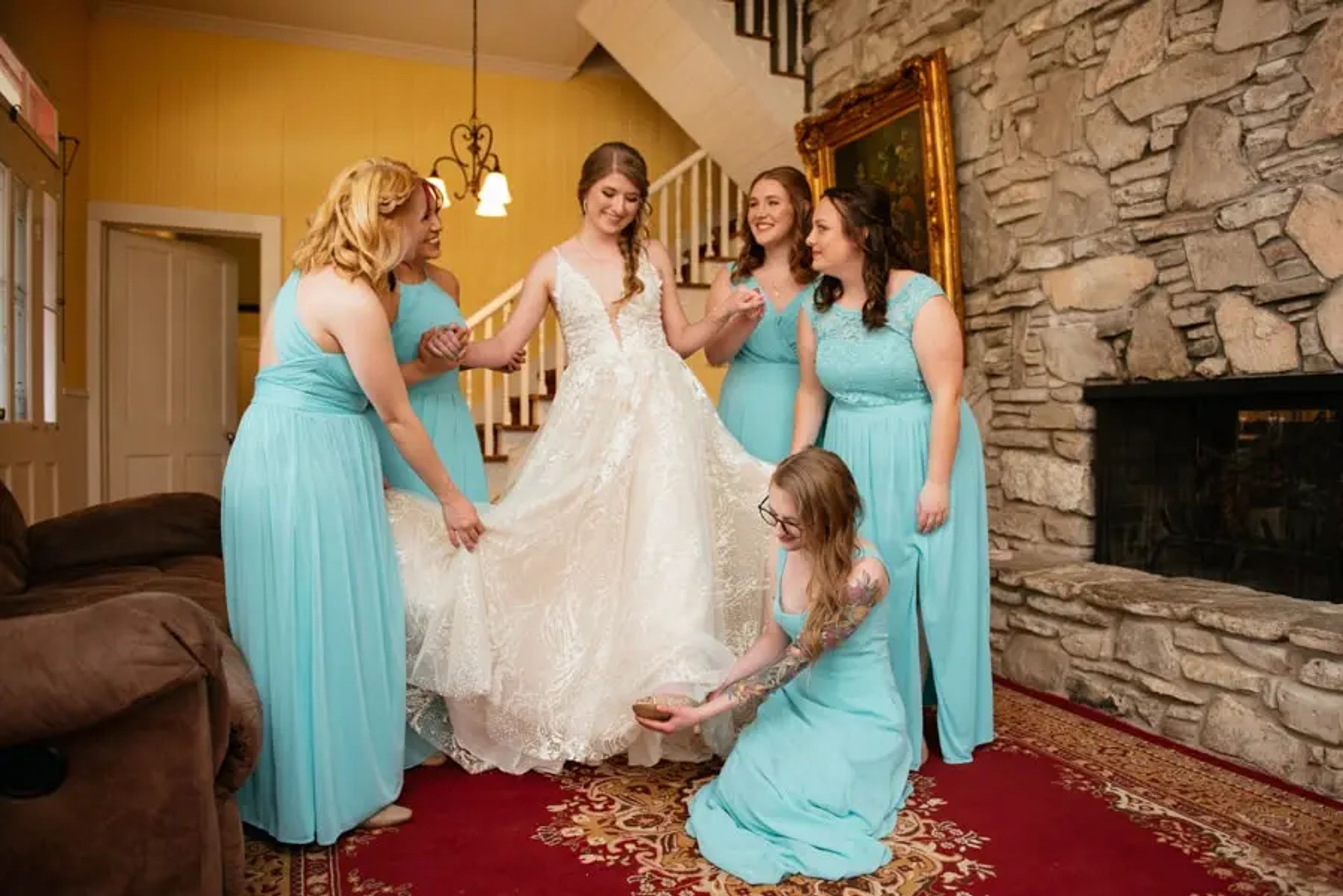 Featured photo from Spinelli's