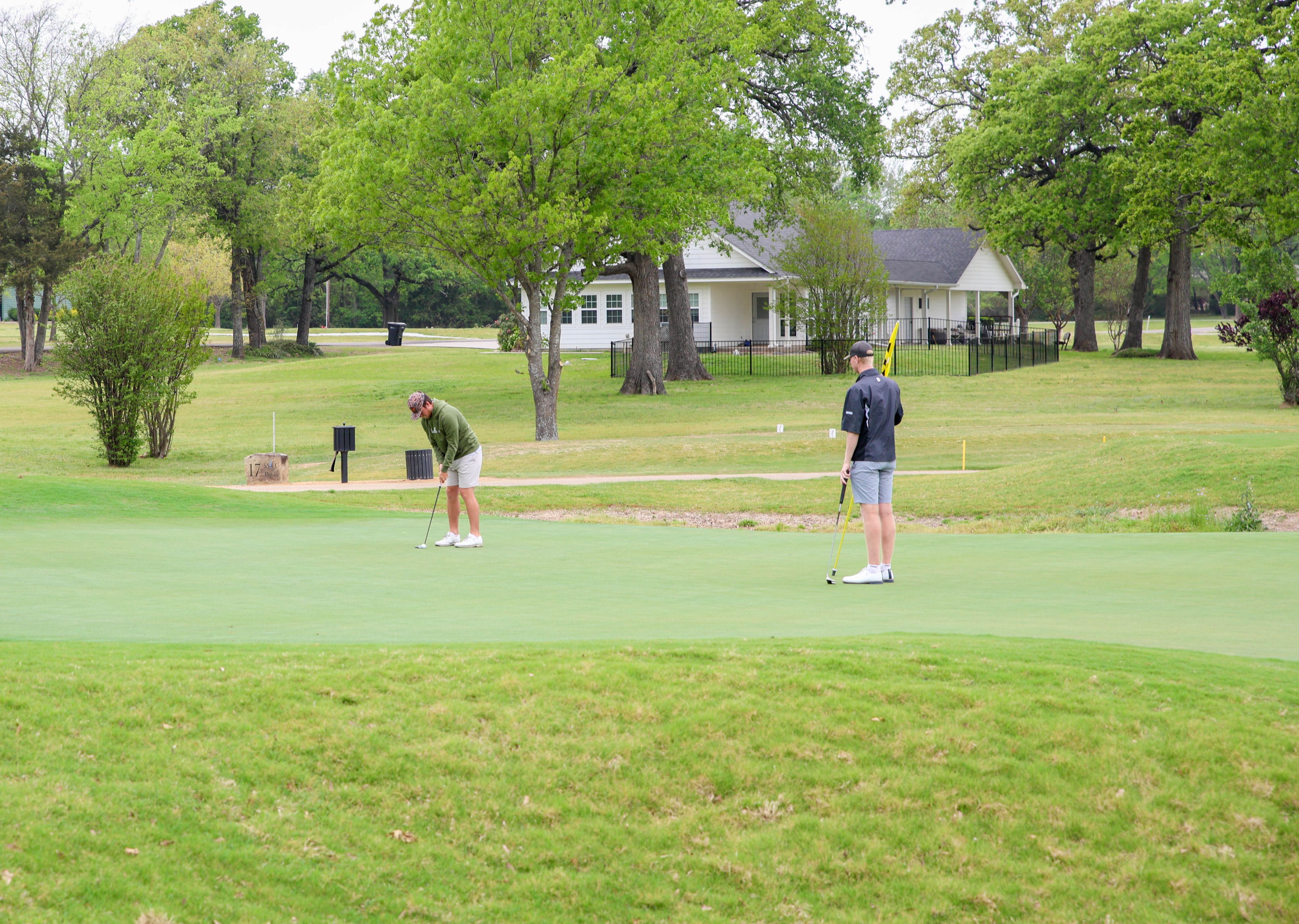 Featured photo from Sulphur Springs Country Club