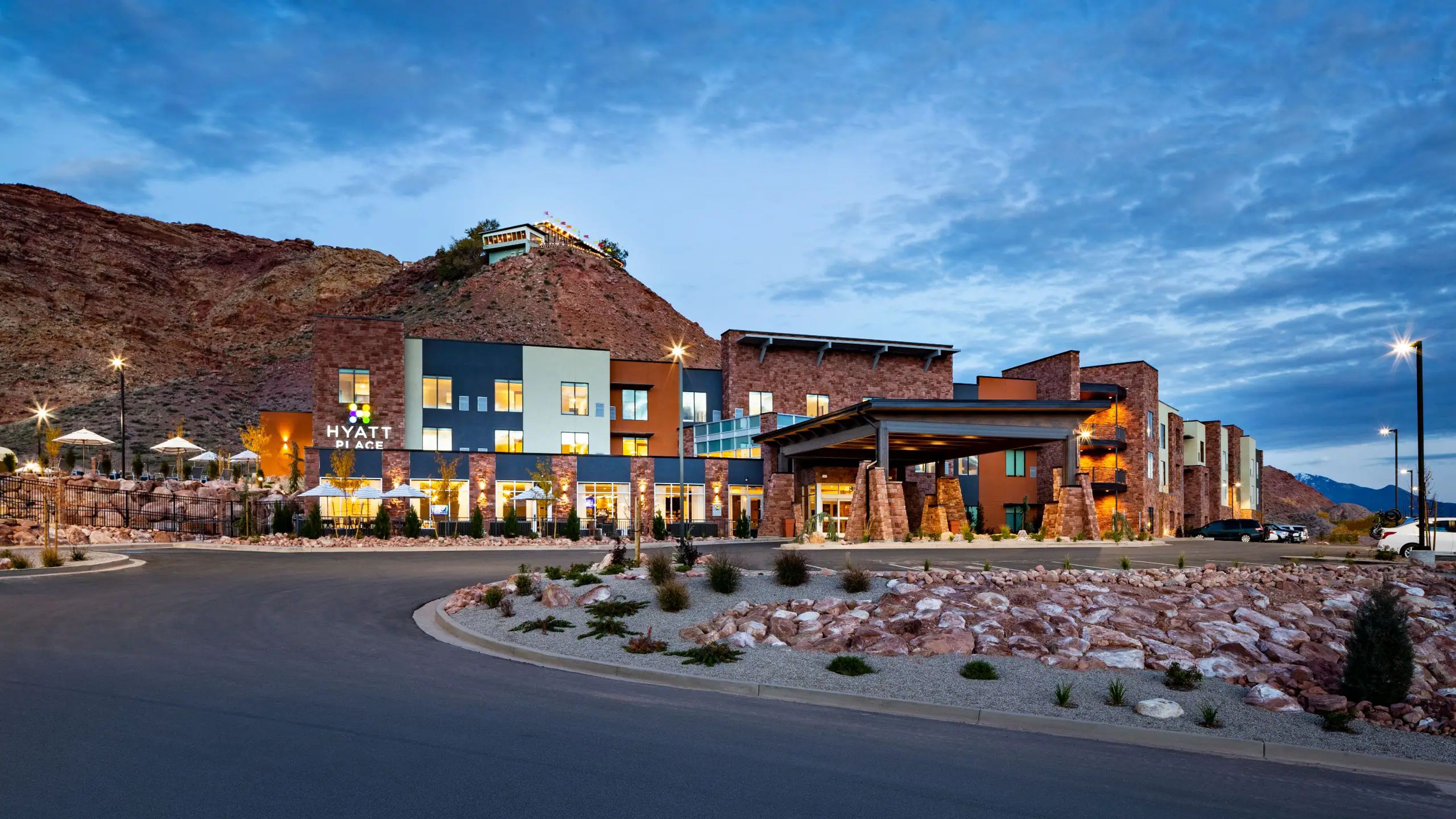 Featured photo from Hyatt Place Moab