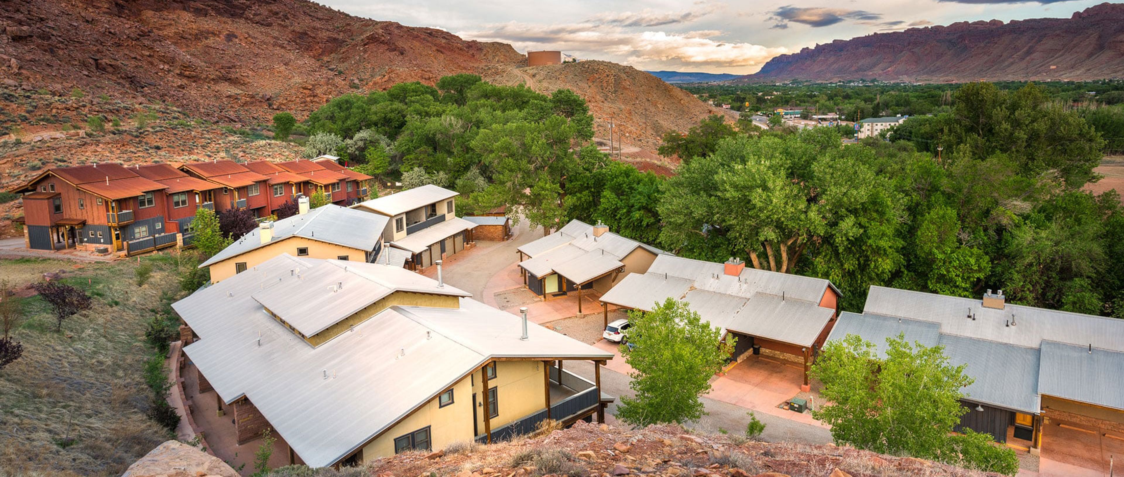 Featured photo from Moab Springs Ranch