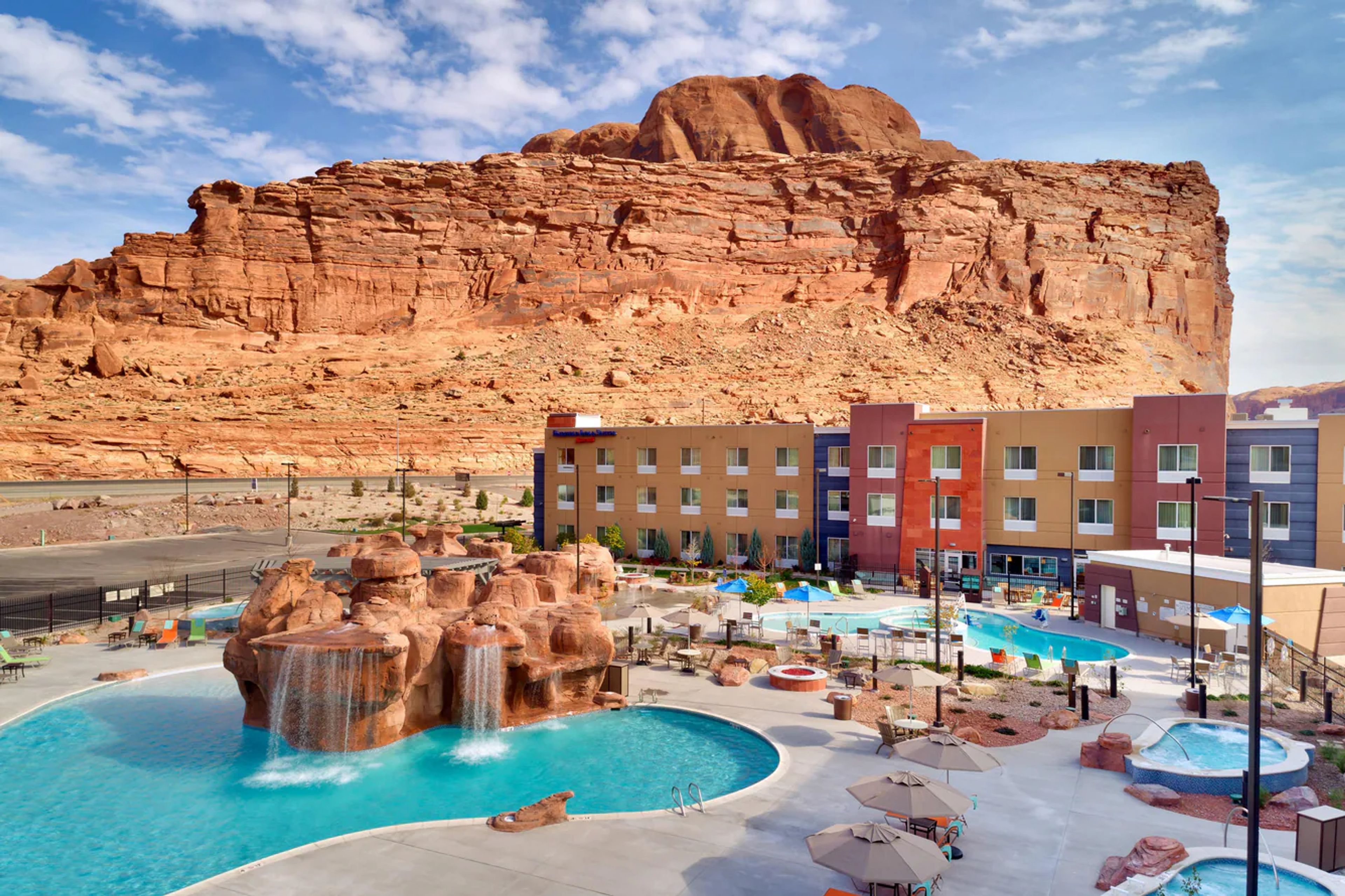 Featured photo from Fairfield Inn & Suites Moab
