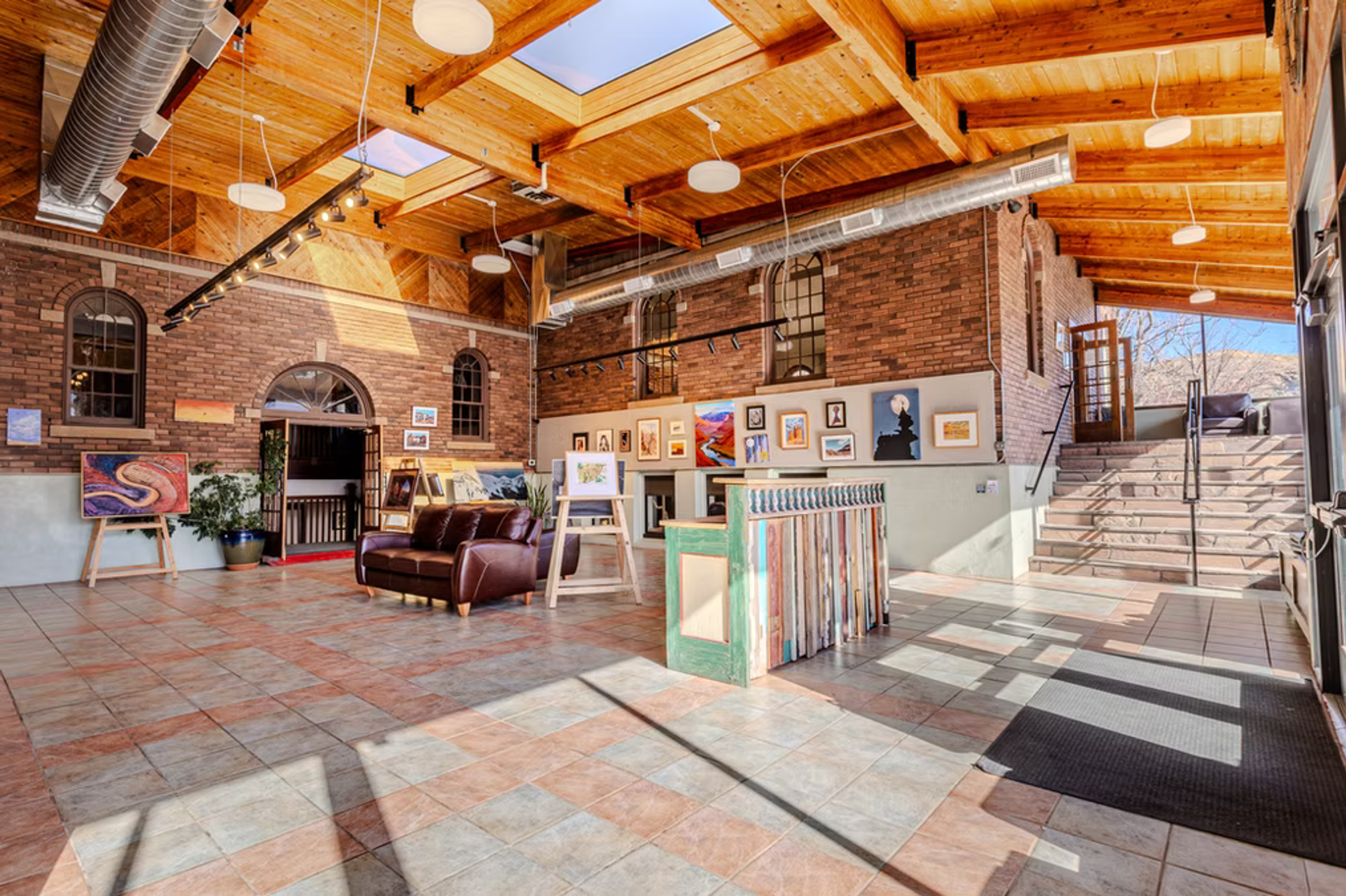 Featured photo from Moab Arts & Recreation Center (MARC)