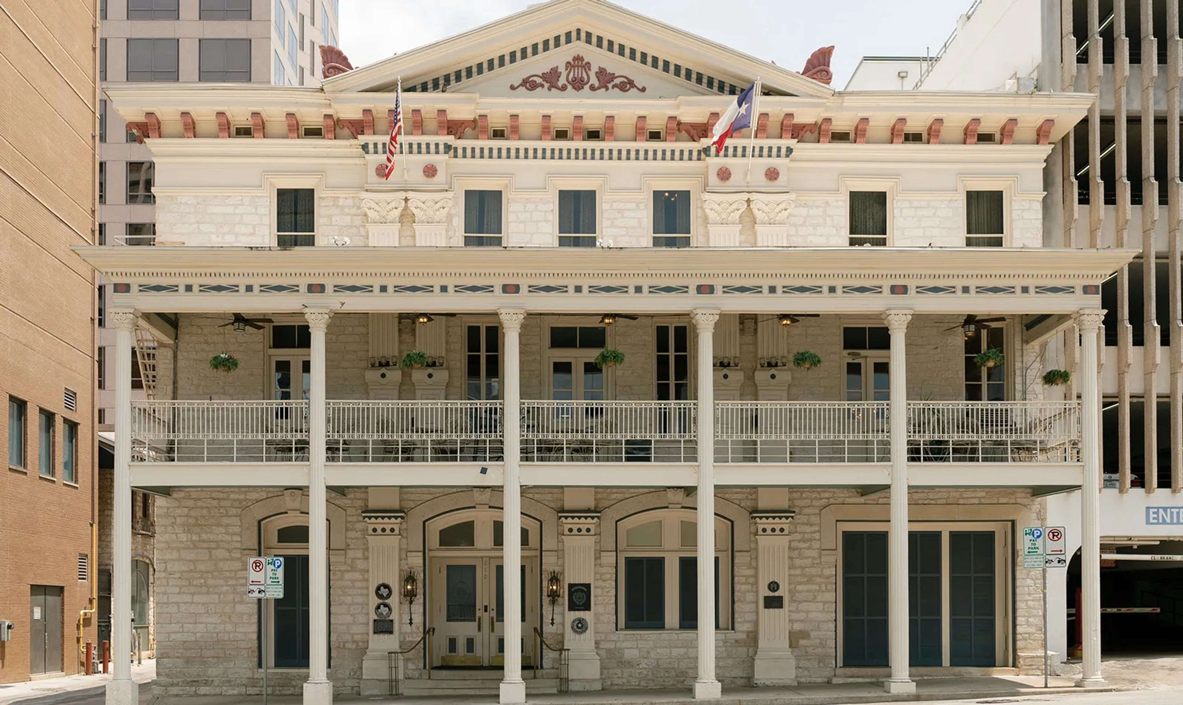 Featured photo from The Austin Club