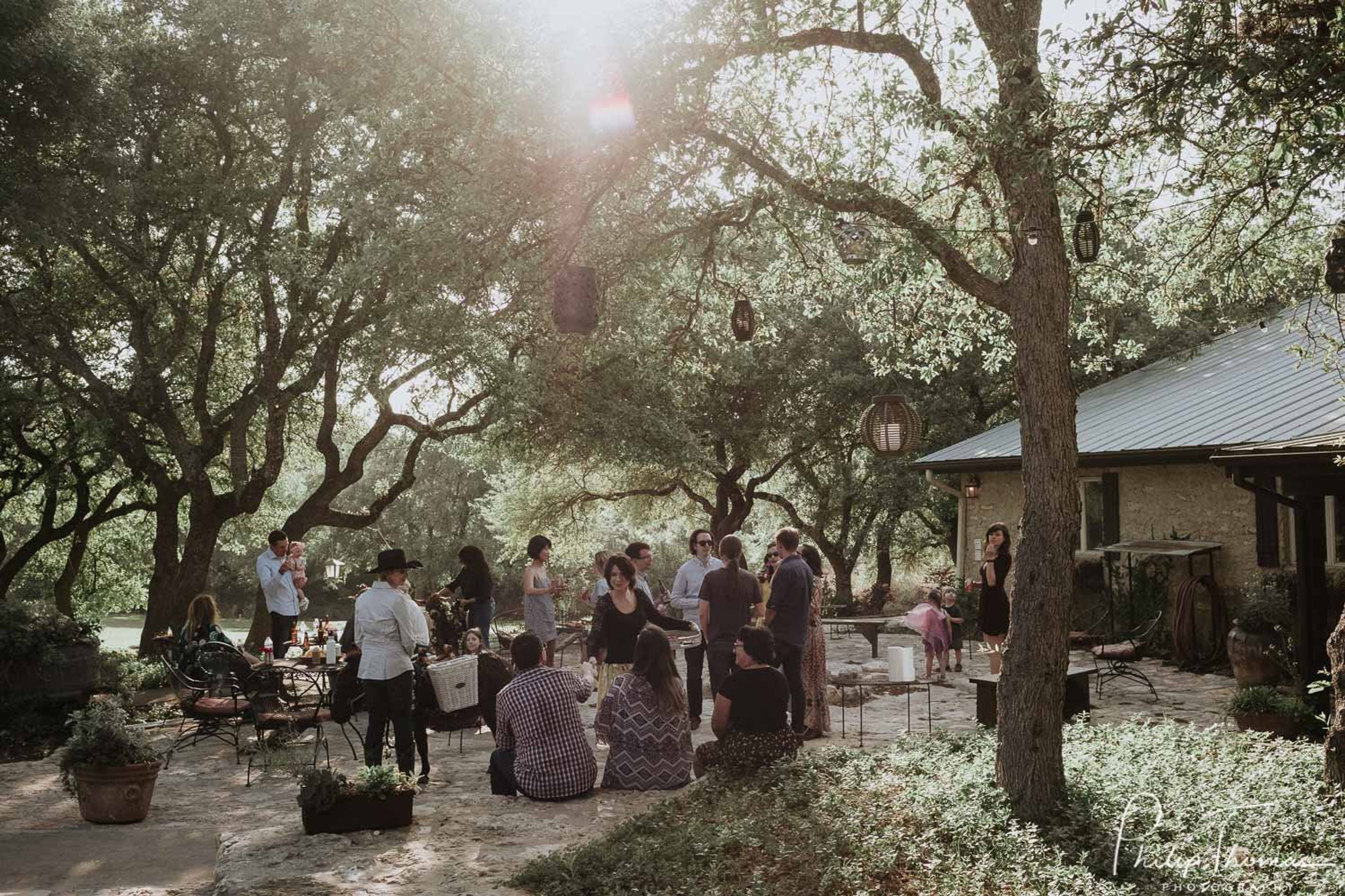 Featured photo from The Creek Haus