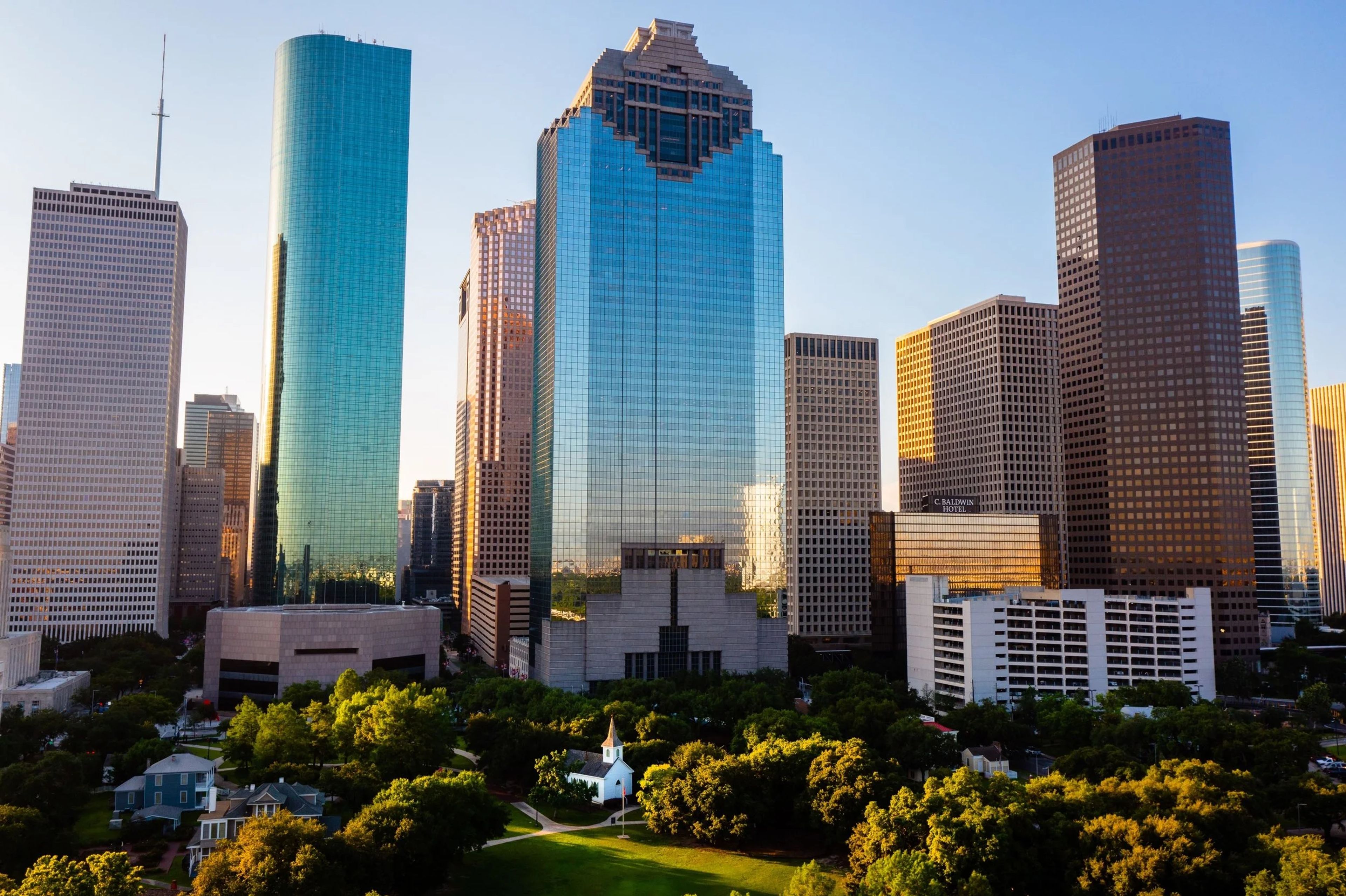Featured photo from The Heritage Society at Sam Houston Park