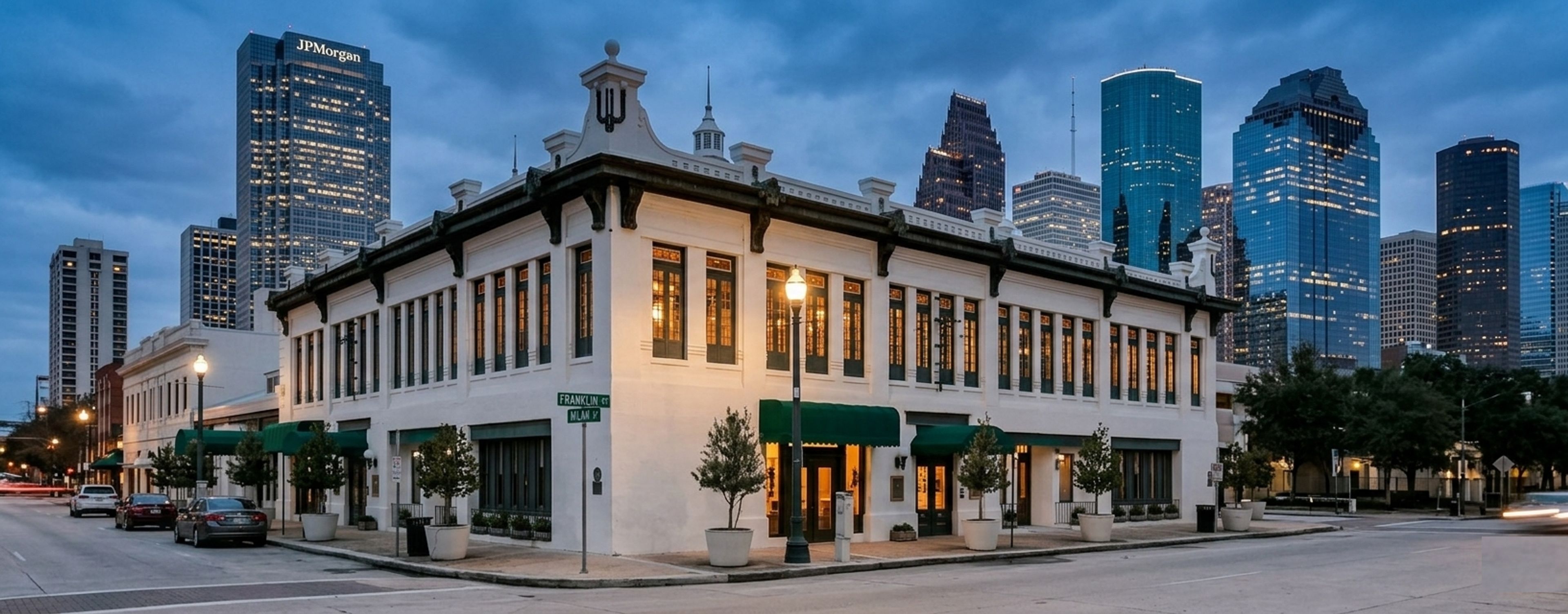 Featured photo from The Magnolia Ballroom