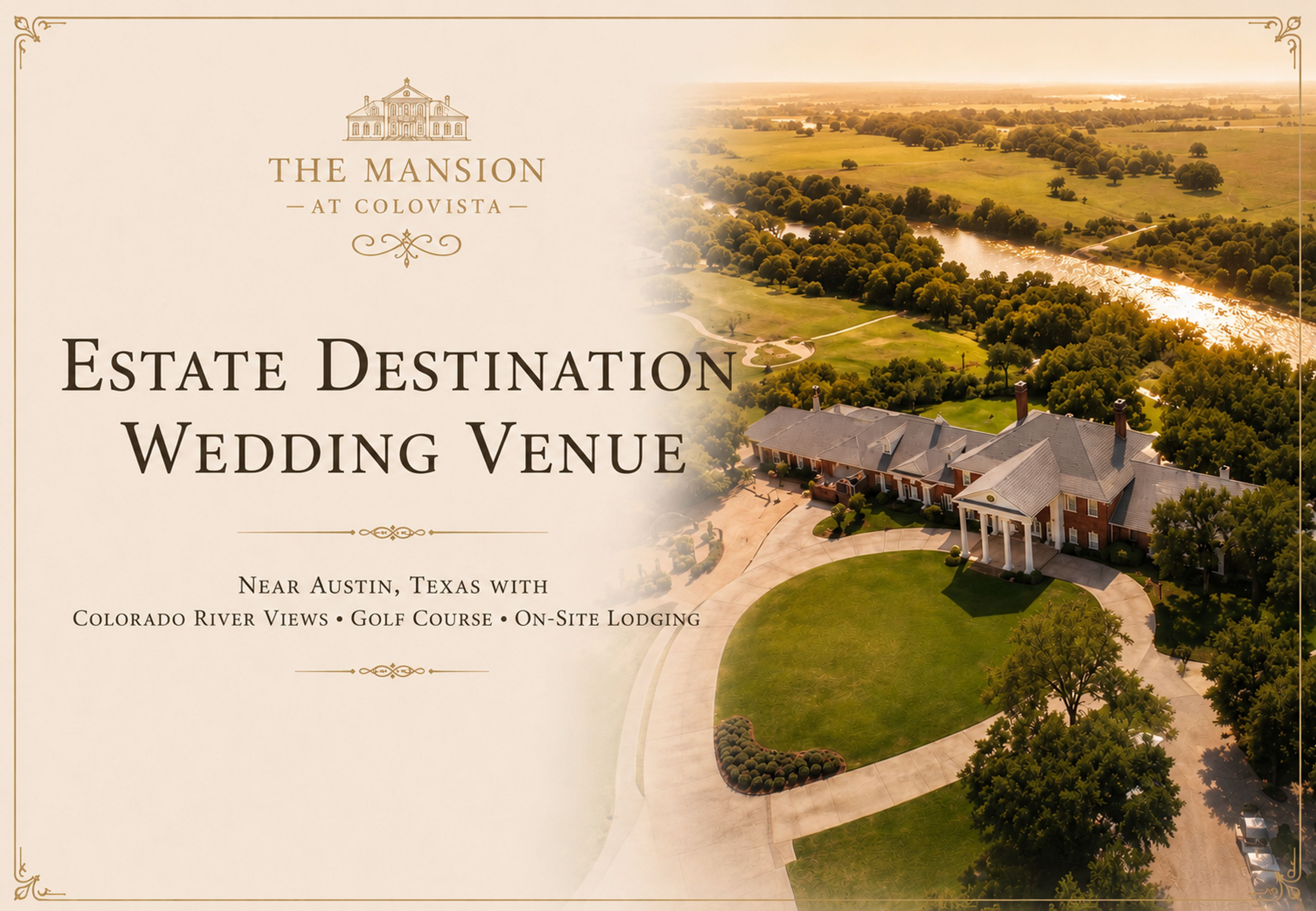 Featured photo from The Mansion at ColoVista