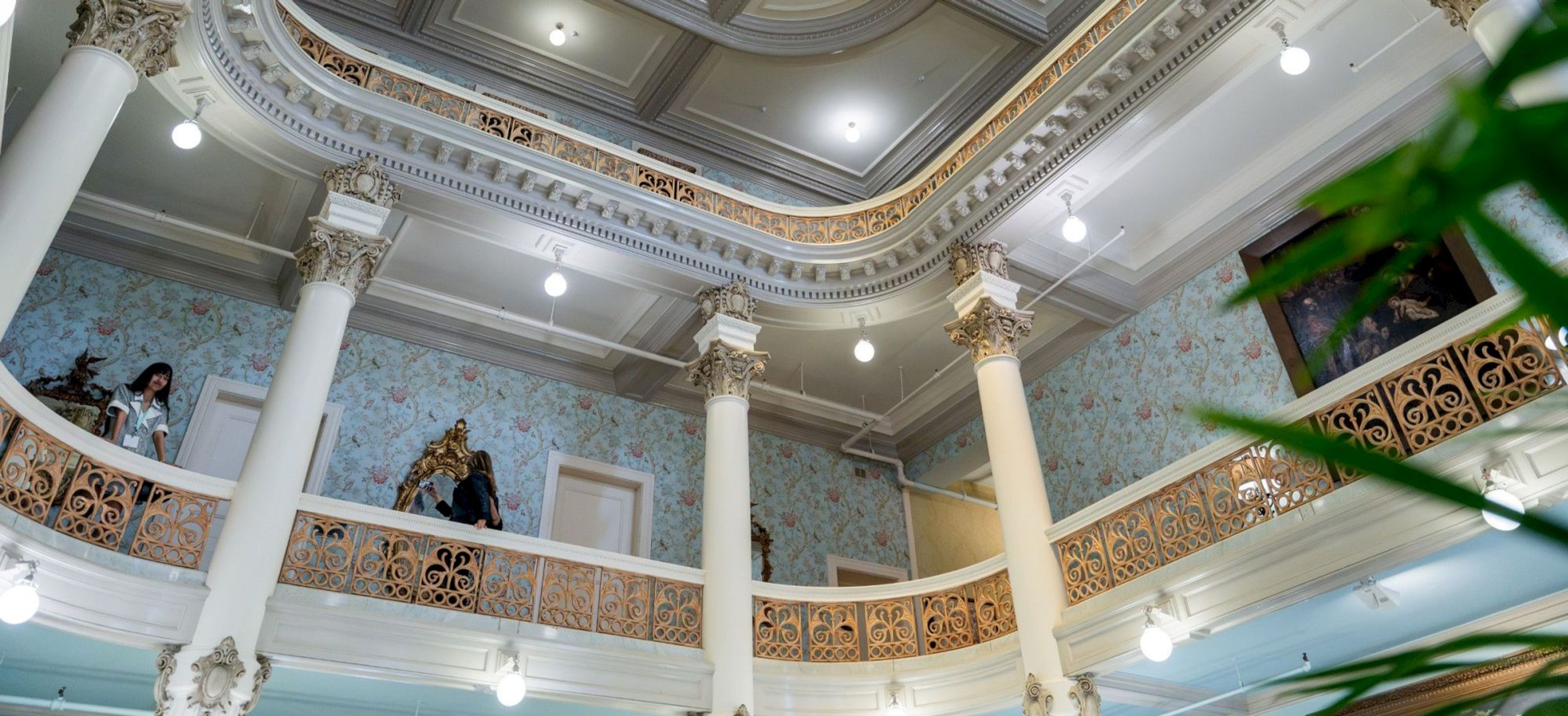 Featured photo from The Menger Hotel