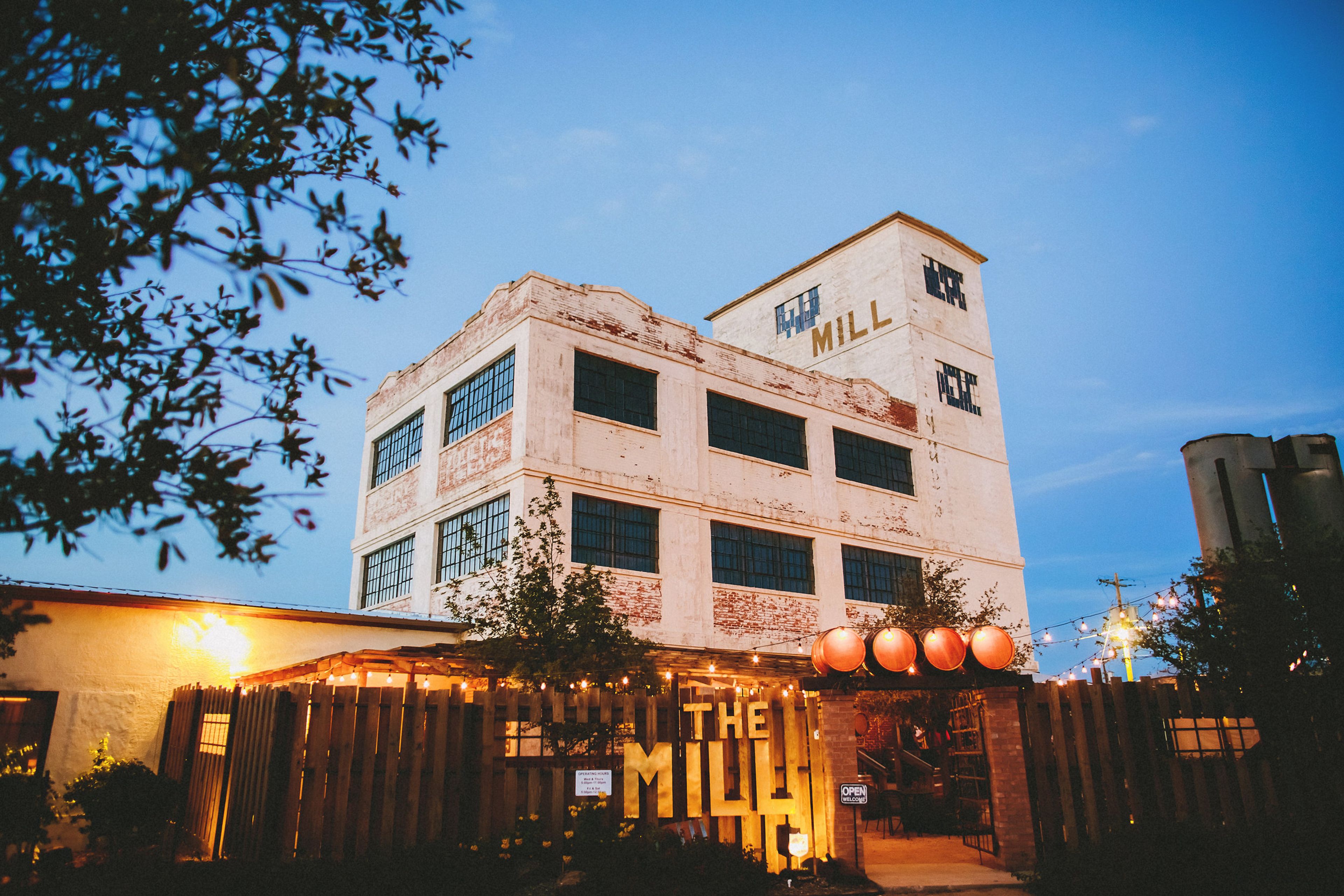 Featured photo from The Mill Wine Bar