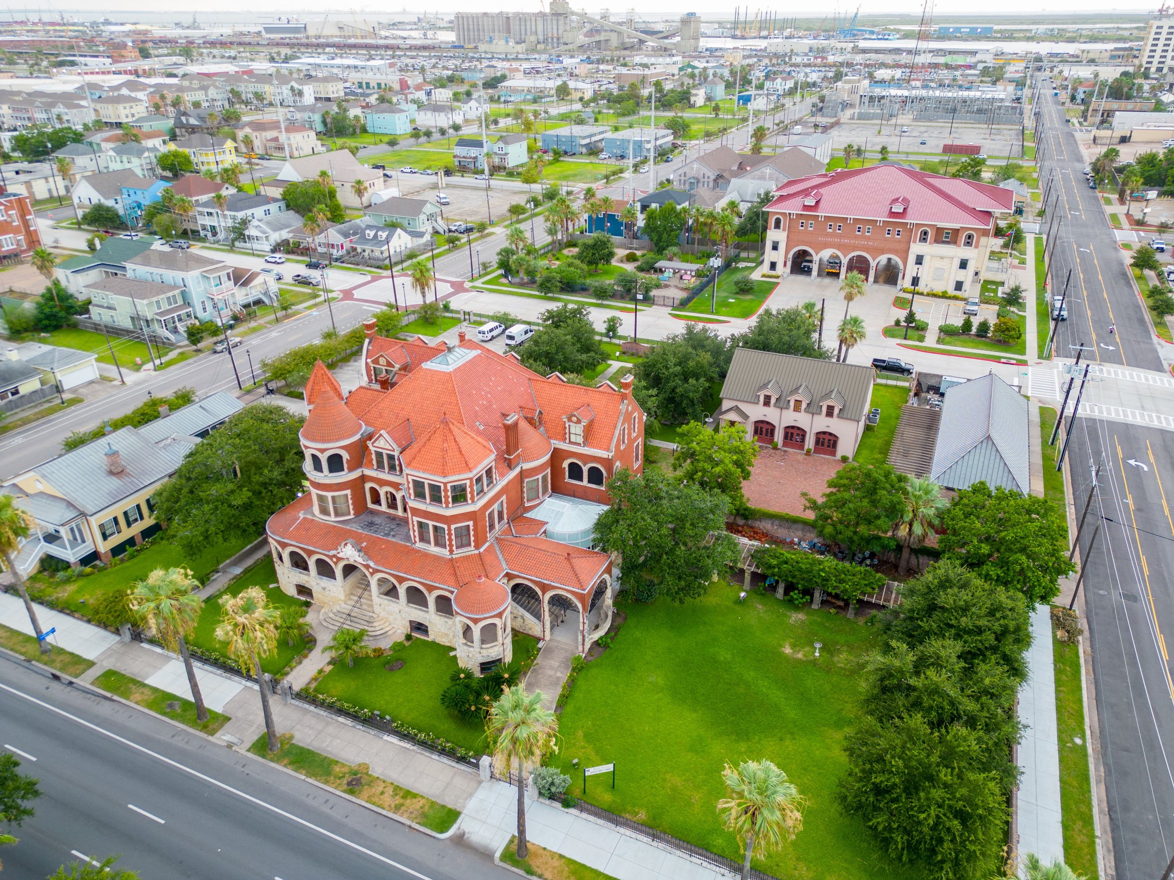 Featured photo from The Moody Mansion