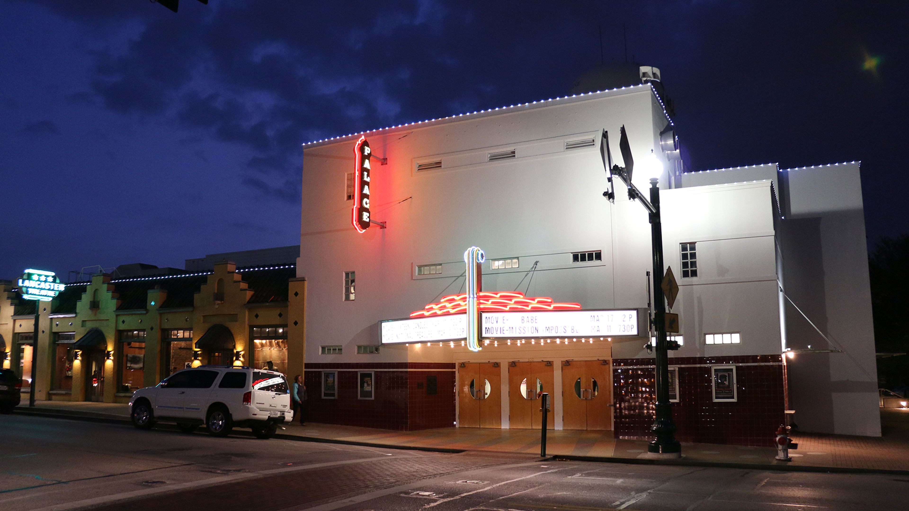 Featured photo from The Palace Arts Center