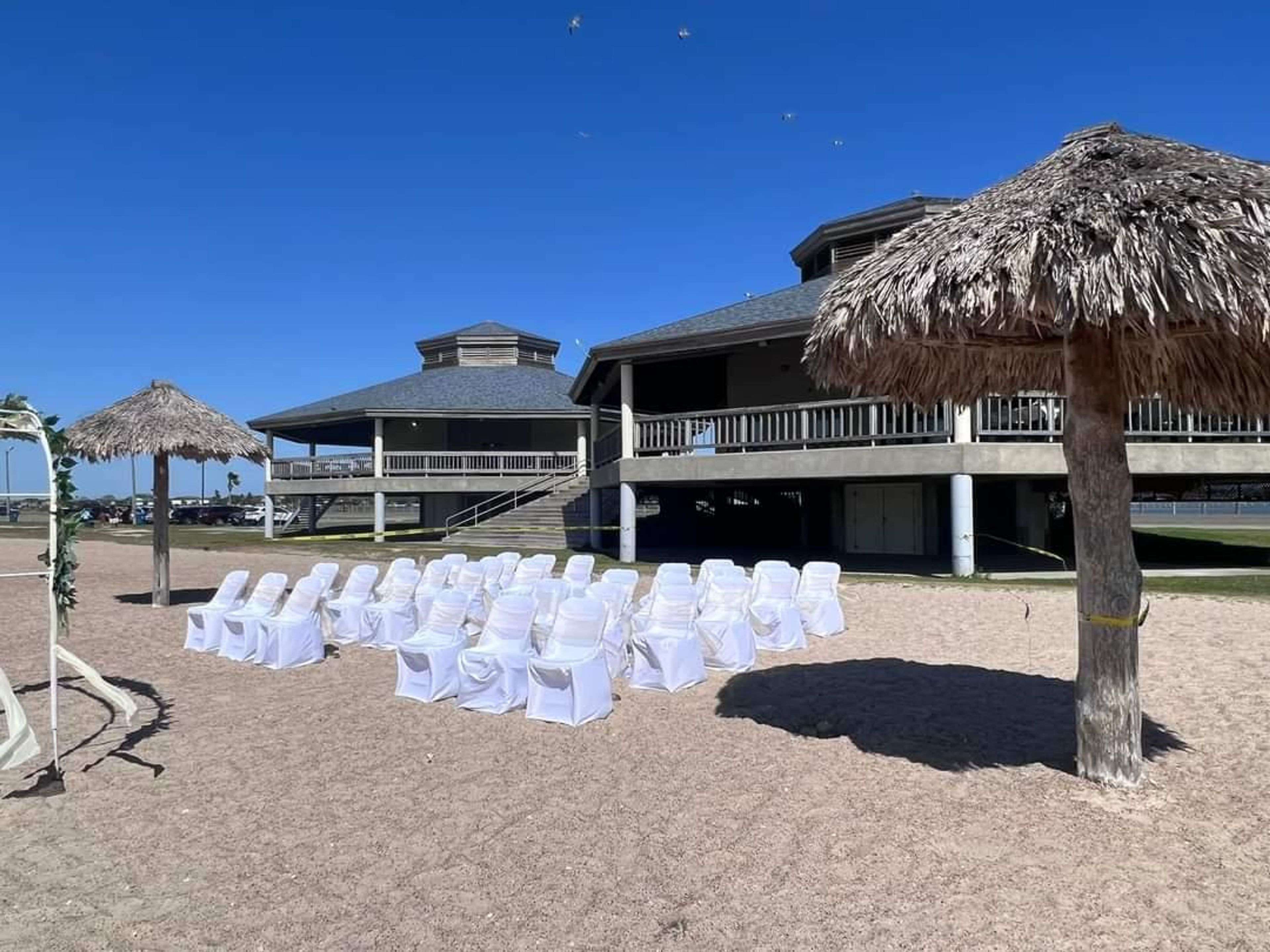 Featured photo from The Pavilions at Rockport Beach
