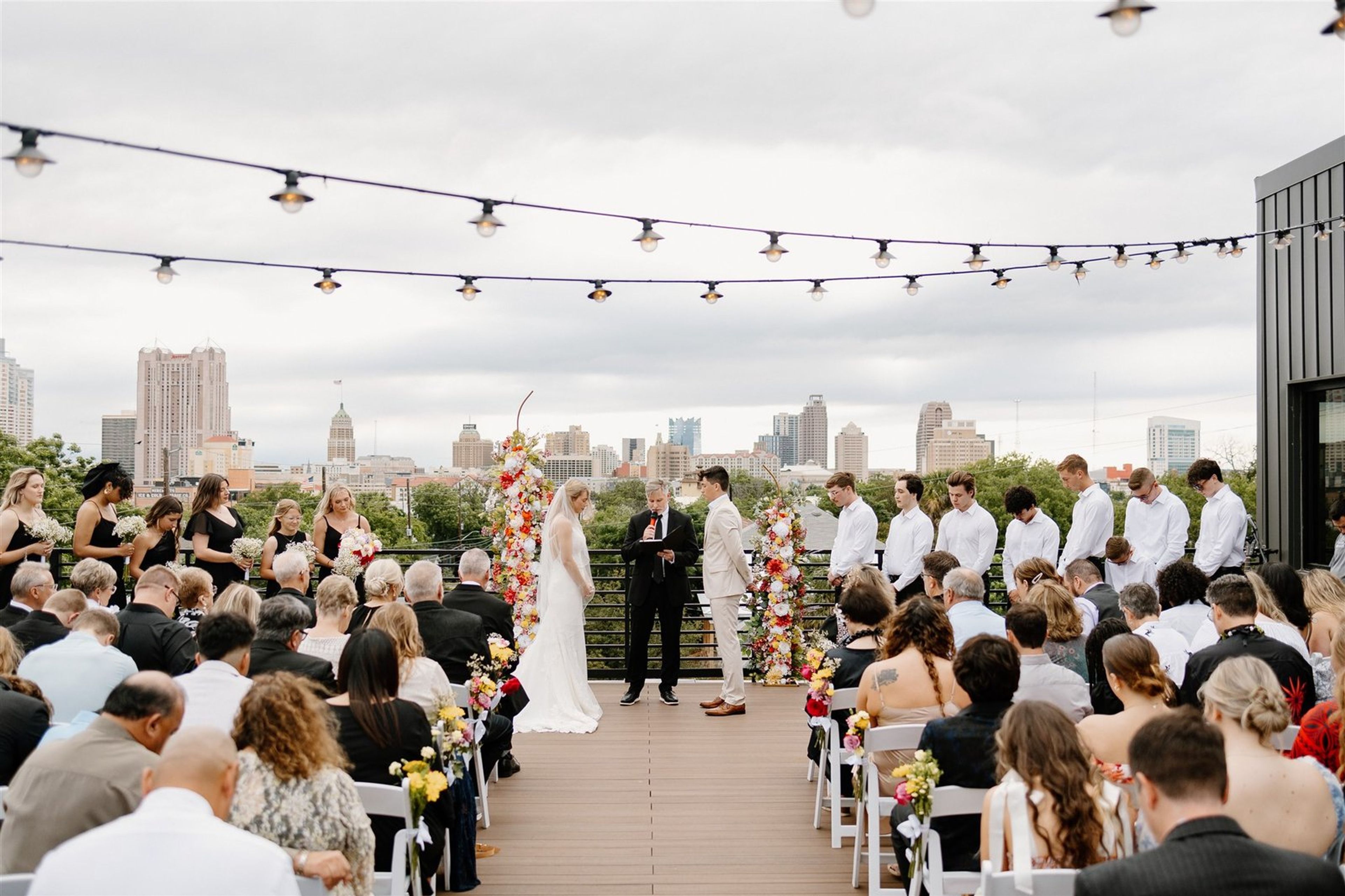 Featured photo from The Skyline