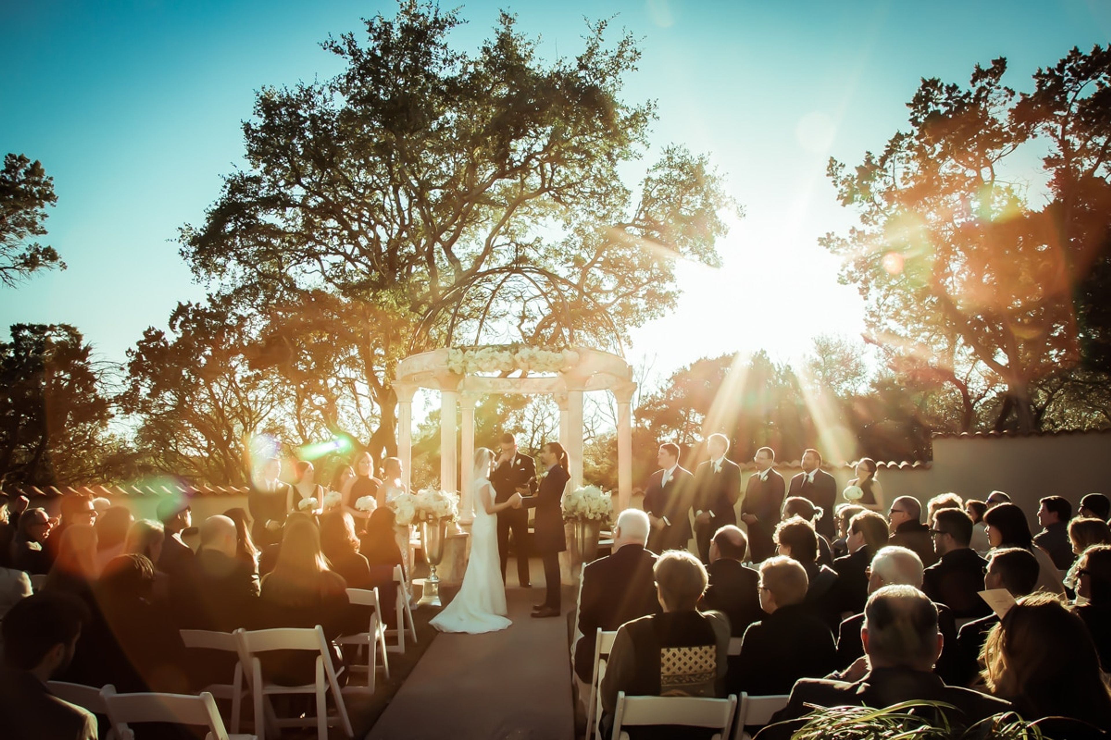 Featured photo from Tuscan Hall
