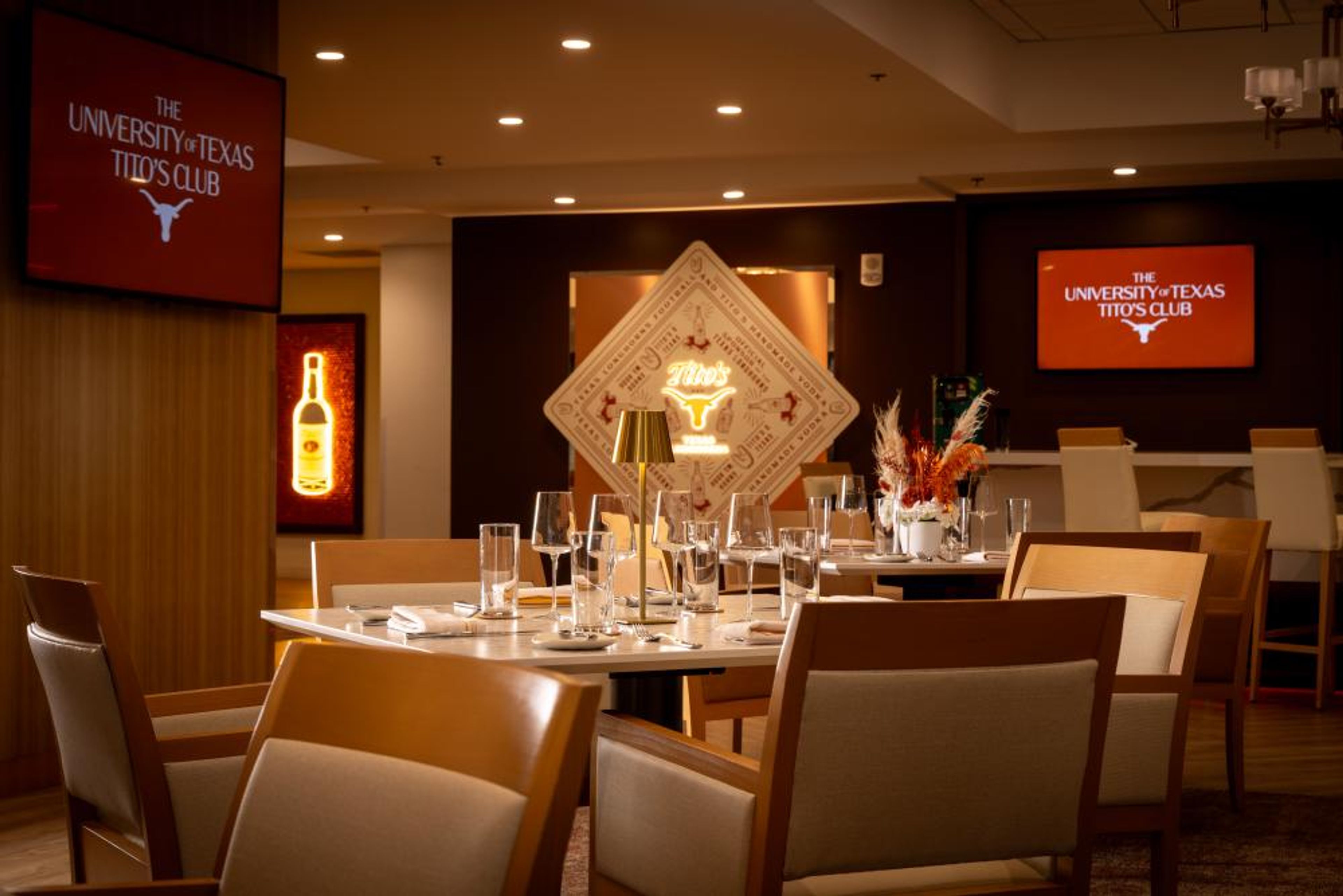 Featured photo from University of Texas Club