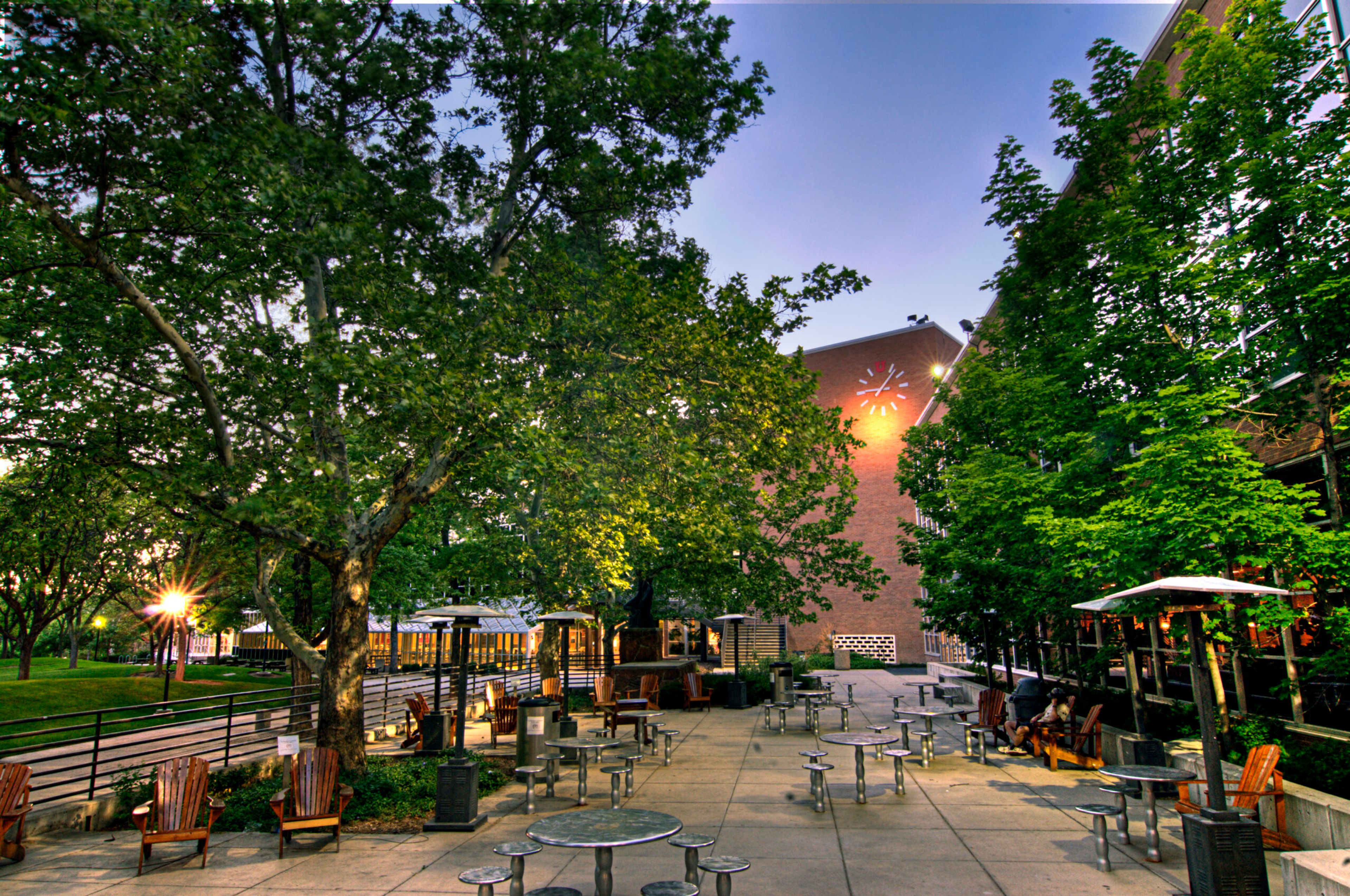 Featured photo from A. Ray Olpin University Union at The University of Utah