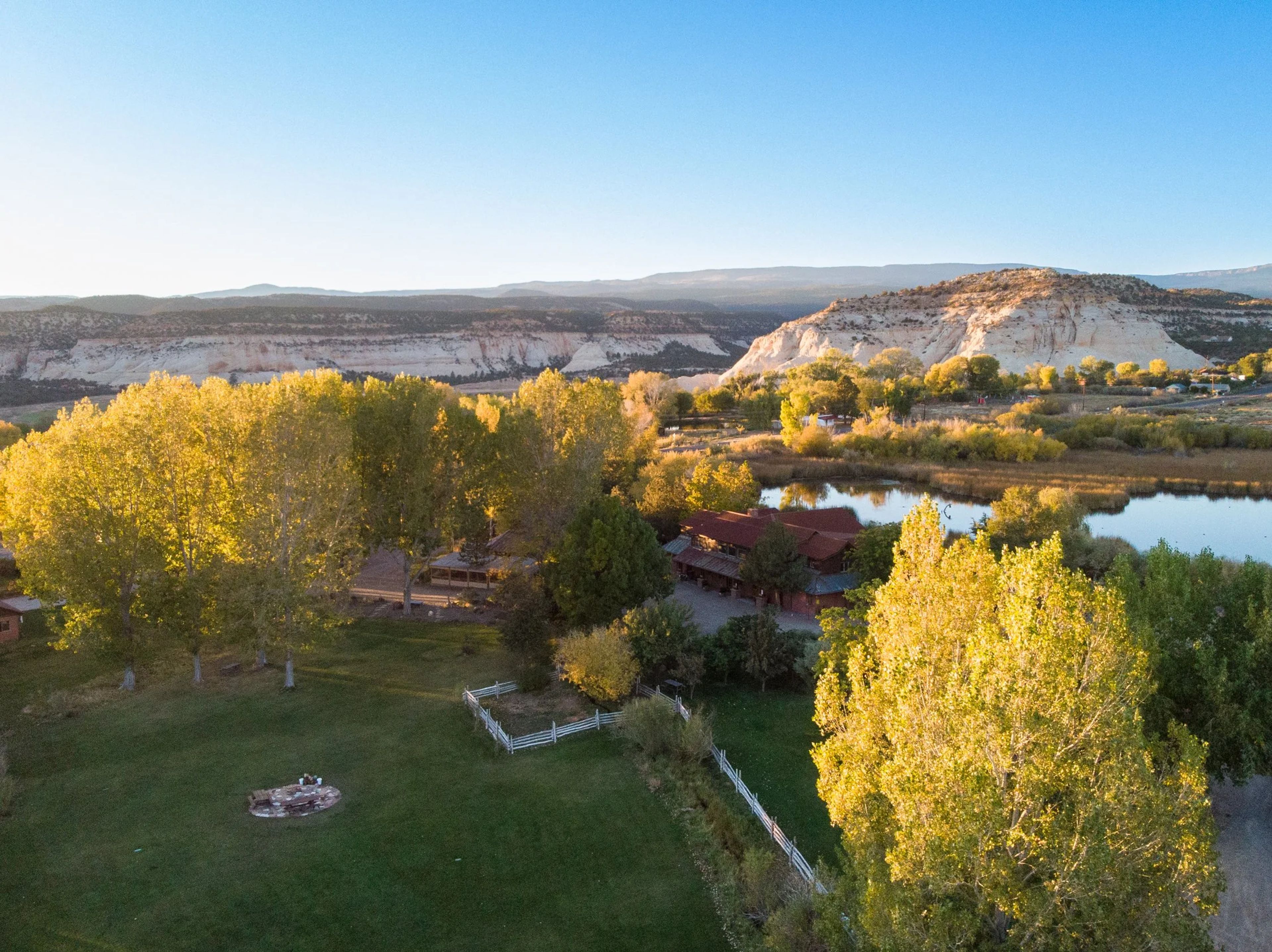 Featured photo from Boulder Mountain Lodge