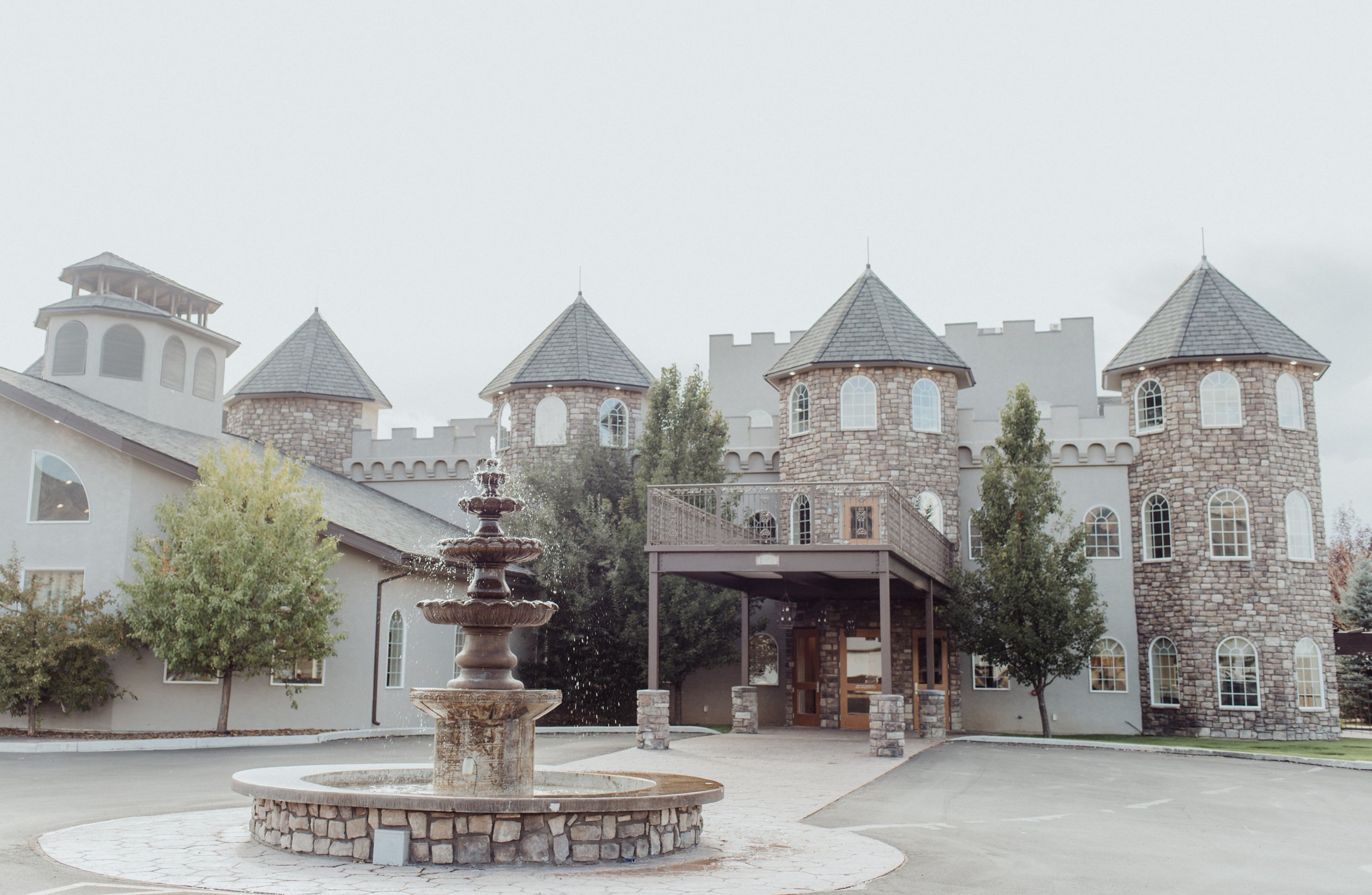 Featured photo from Castle Manor Reception and Event Center