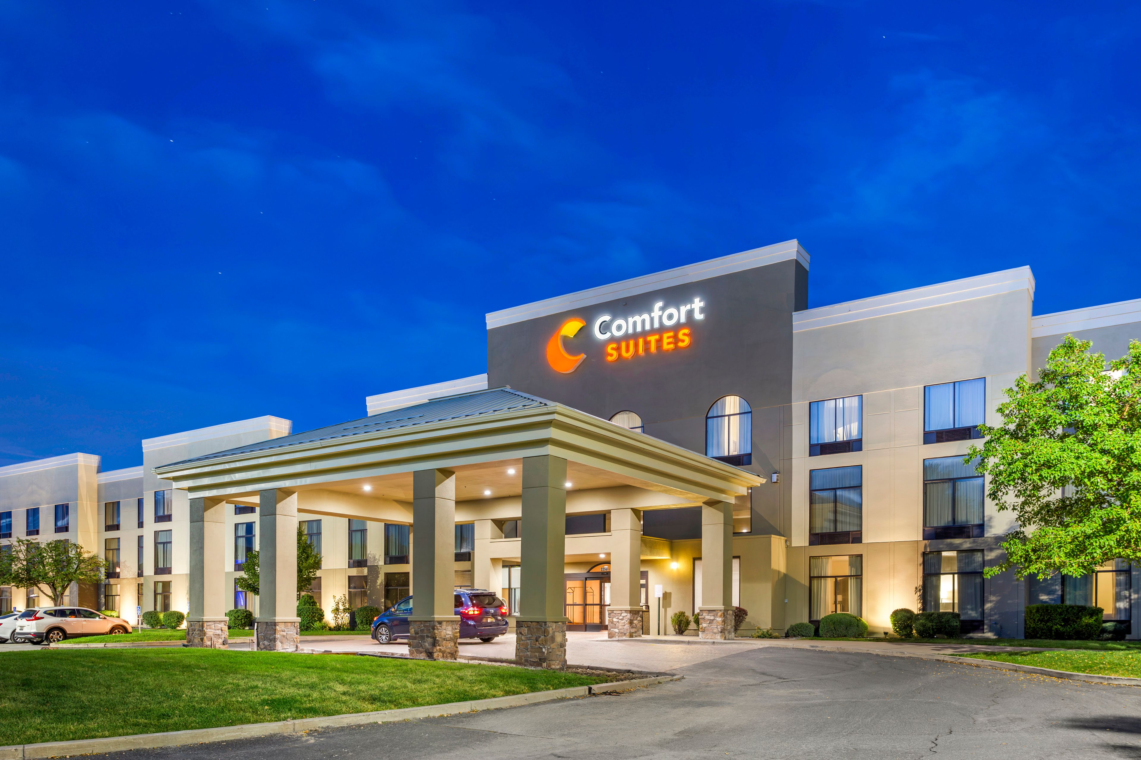 Featured photo from Comfort Suites of Ogden