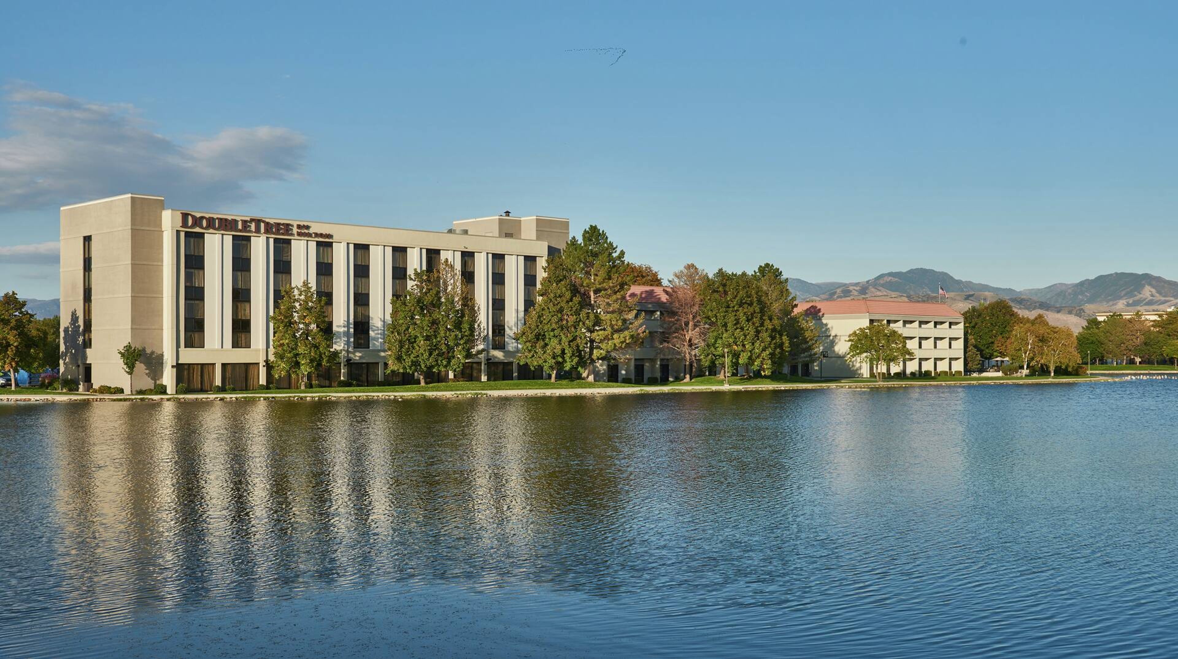Featured photo from DoubleTree By Hilton Salt Lake City Airport