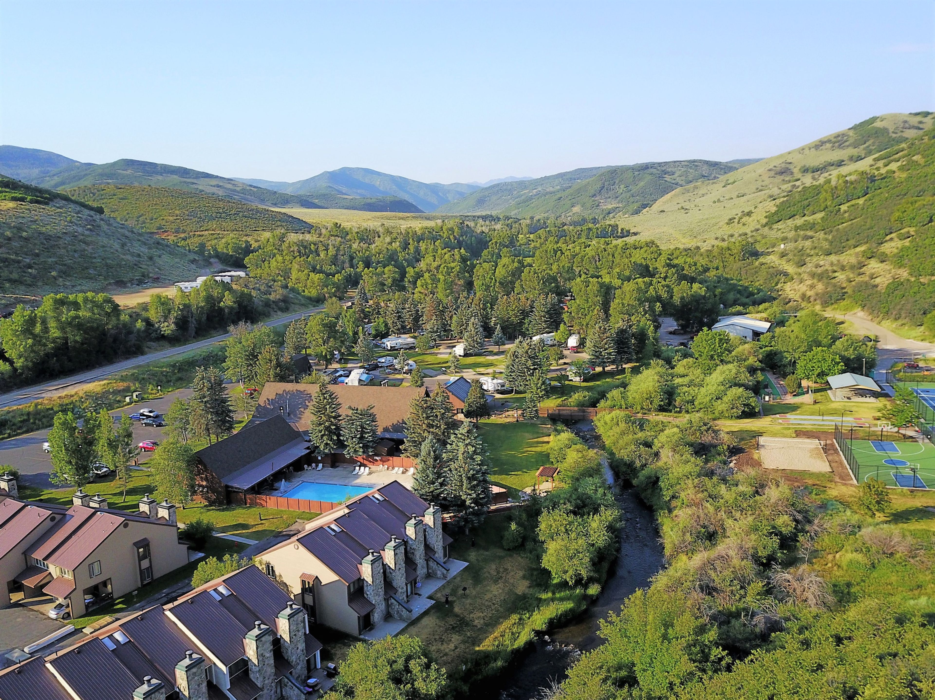 Featured photo from East Canyon Resort