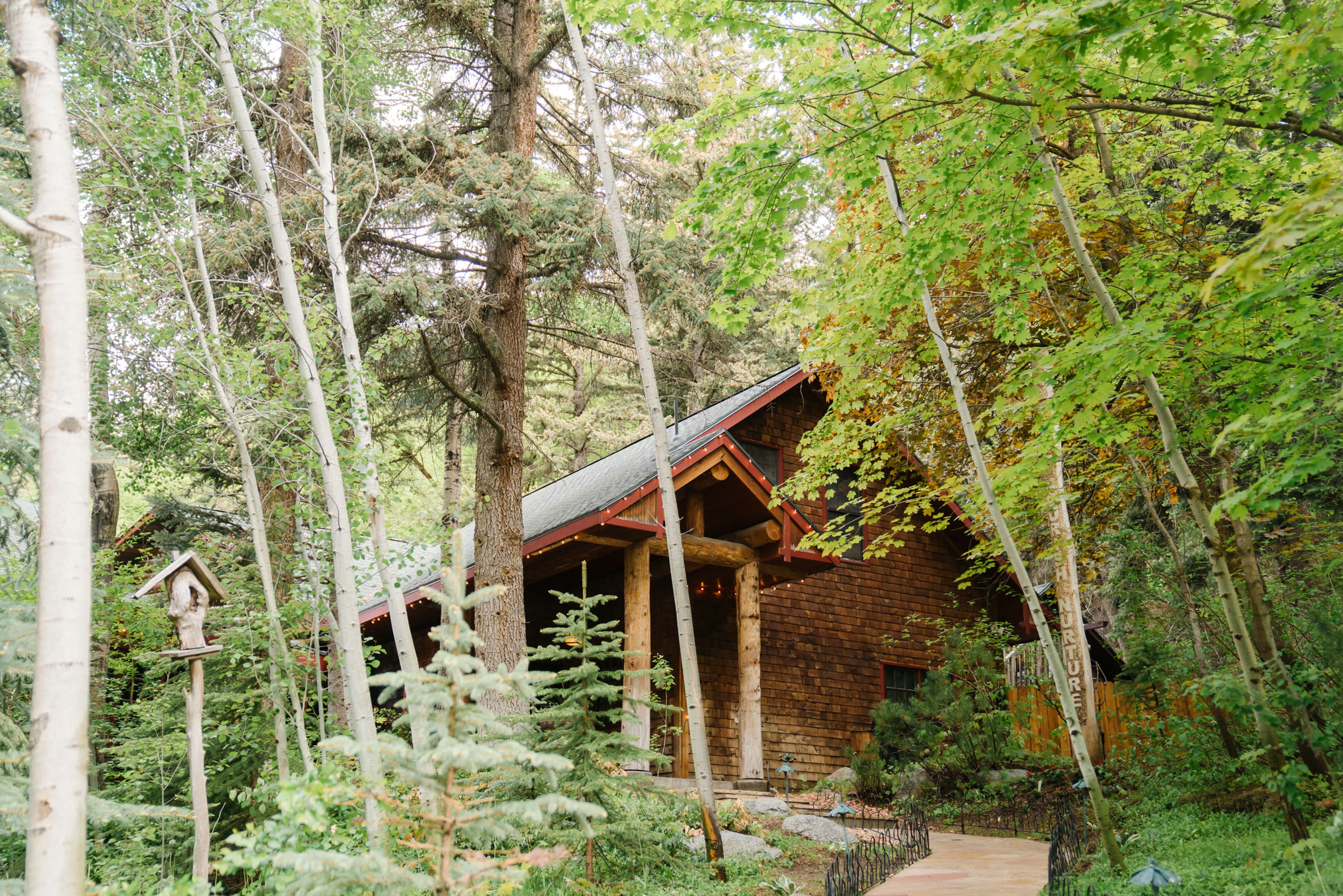 Featured photo from Log Haven